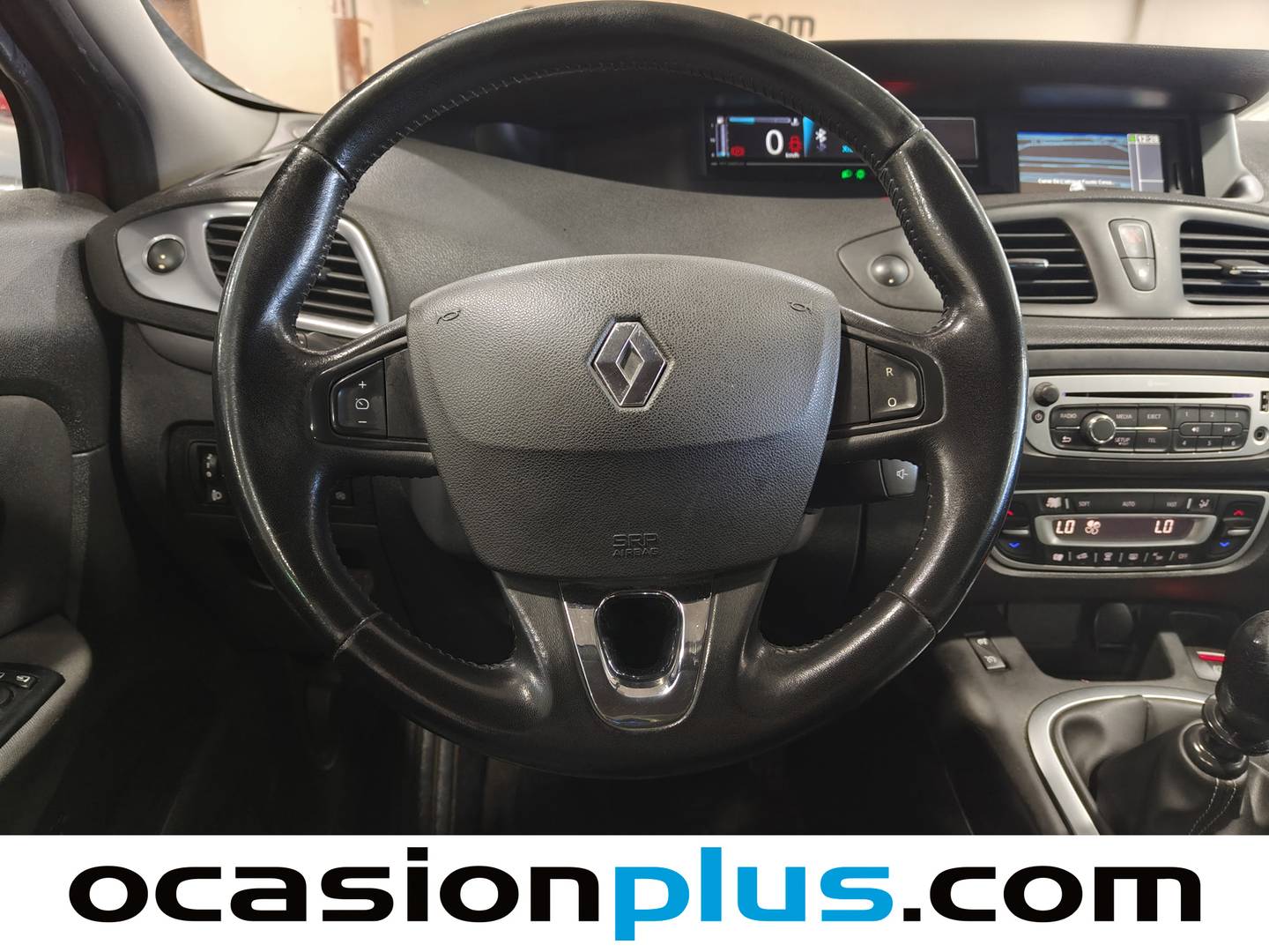 Renault Grand Scénic Renault Grand Scenic Limited Energy dCi (130 CV) 2015