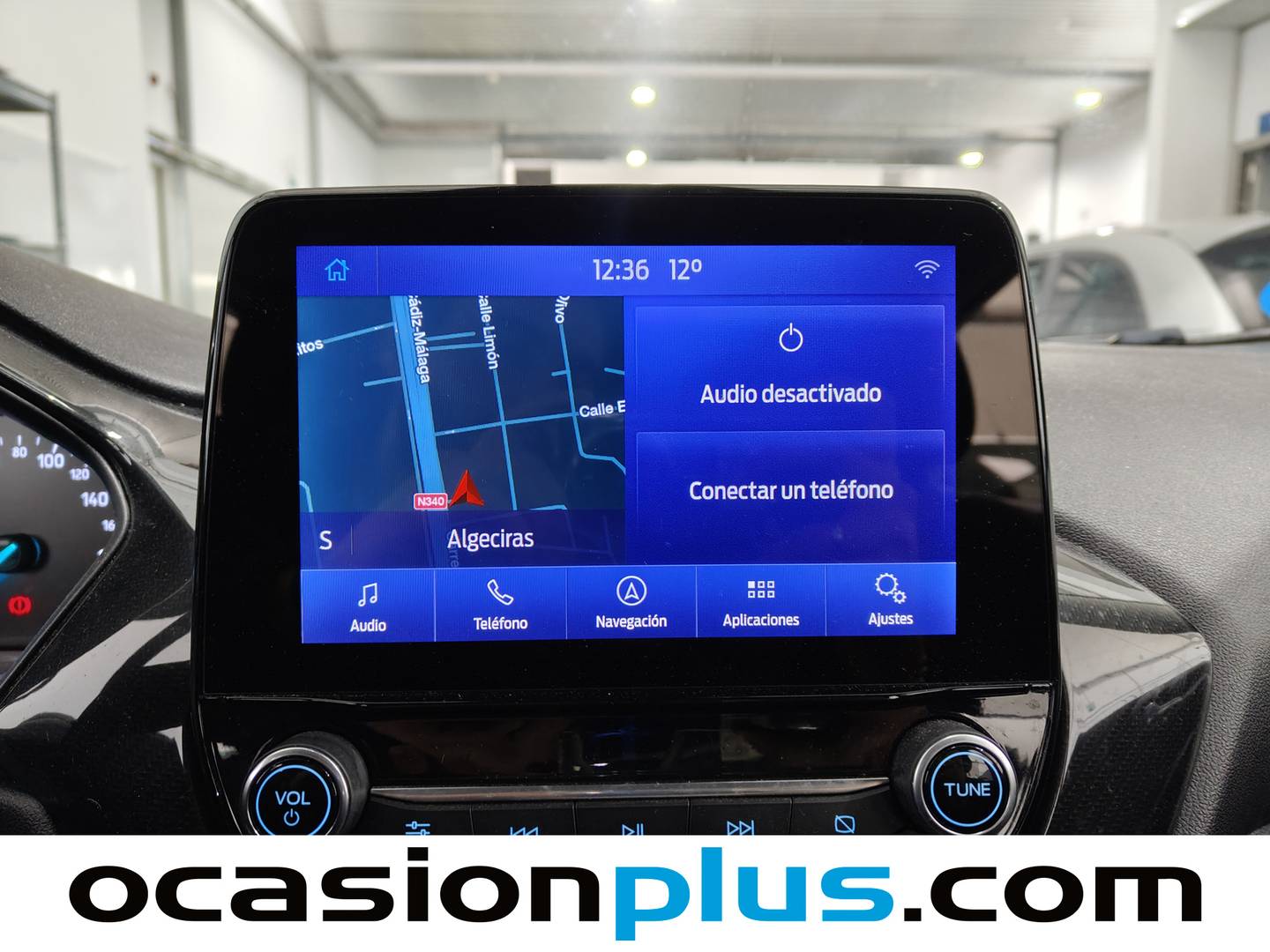 Foto Ford Puma Ford Puma 1.0 EcoBoost MHEV Titanium (125 CV)