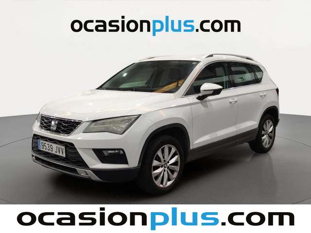 Seat Ateca 1.0 TSI S&S Ecomotive Style (115 CV) de segunda mano