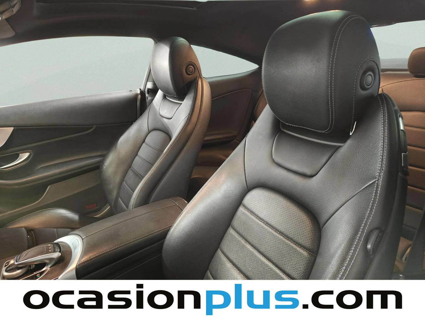 Equipamiento del Mercedes Clase C Mercedes Clase C C Coupe 250 d (204 CV) Pack AMG