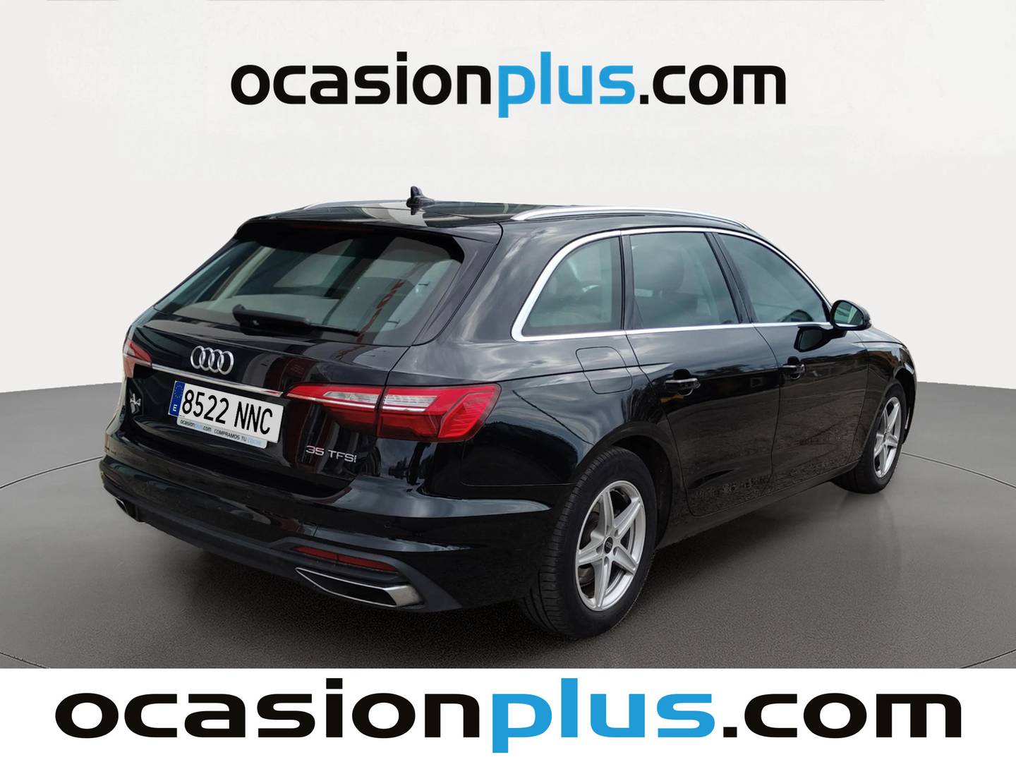 Foto trasera Audi A4 Audi A4 Avant Advanced 35 TFSI (150 CV) S tronic derecha