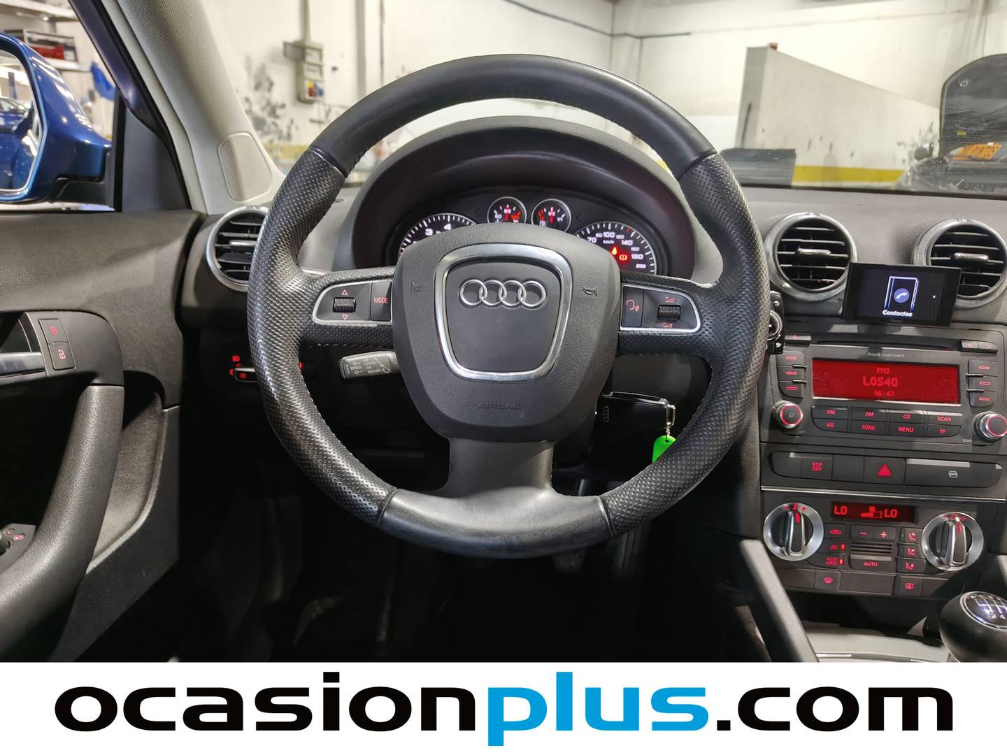 Foto Audi A3 Audi A3 Sportback Sportback Ambition 1.4 TFSI (125 CV)