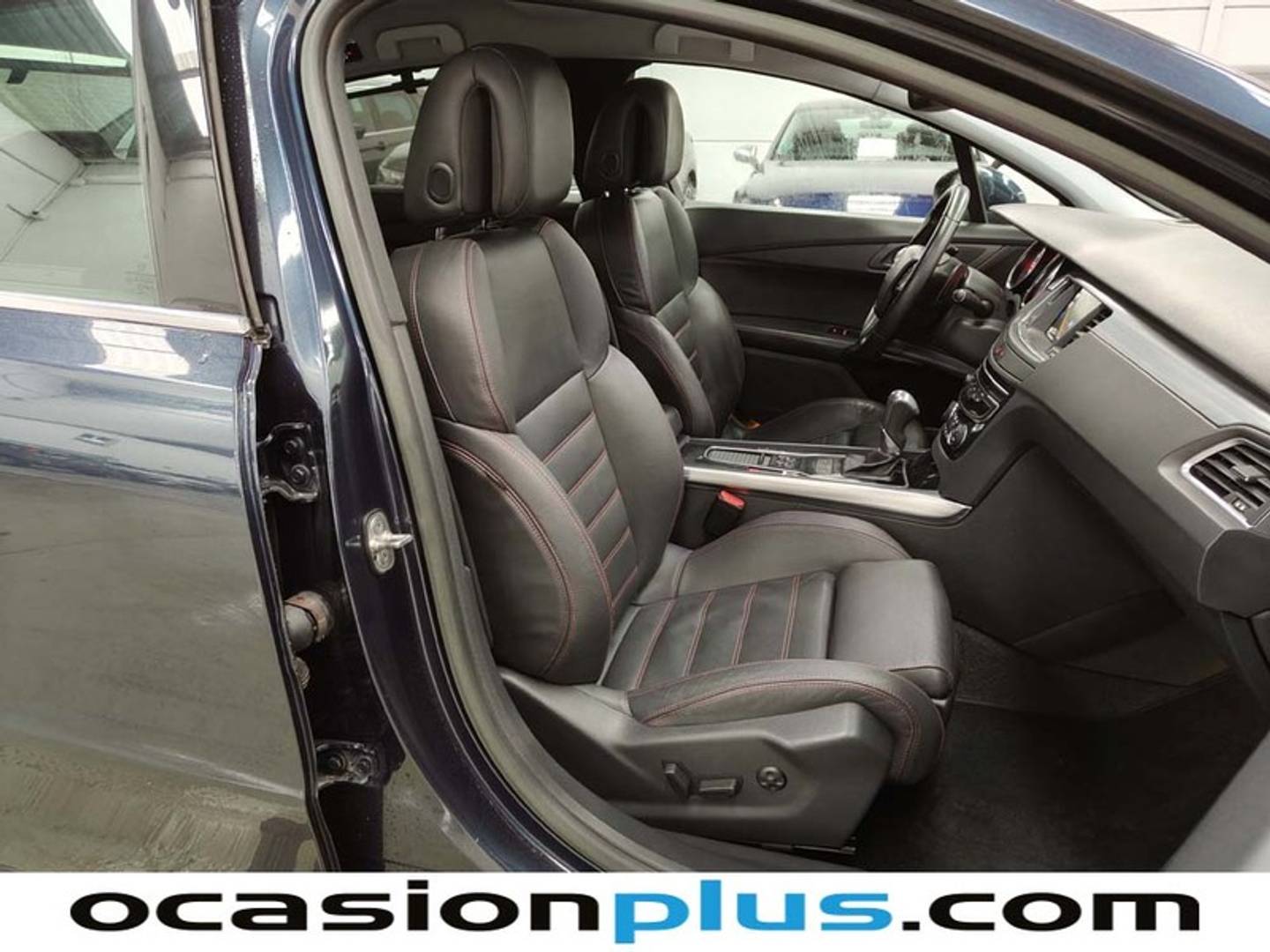 Peugeot 508 Peugeot 508 2.0 BlueHDI GT Aut. (180 CV) de ocasión