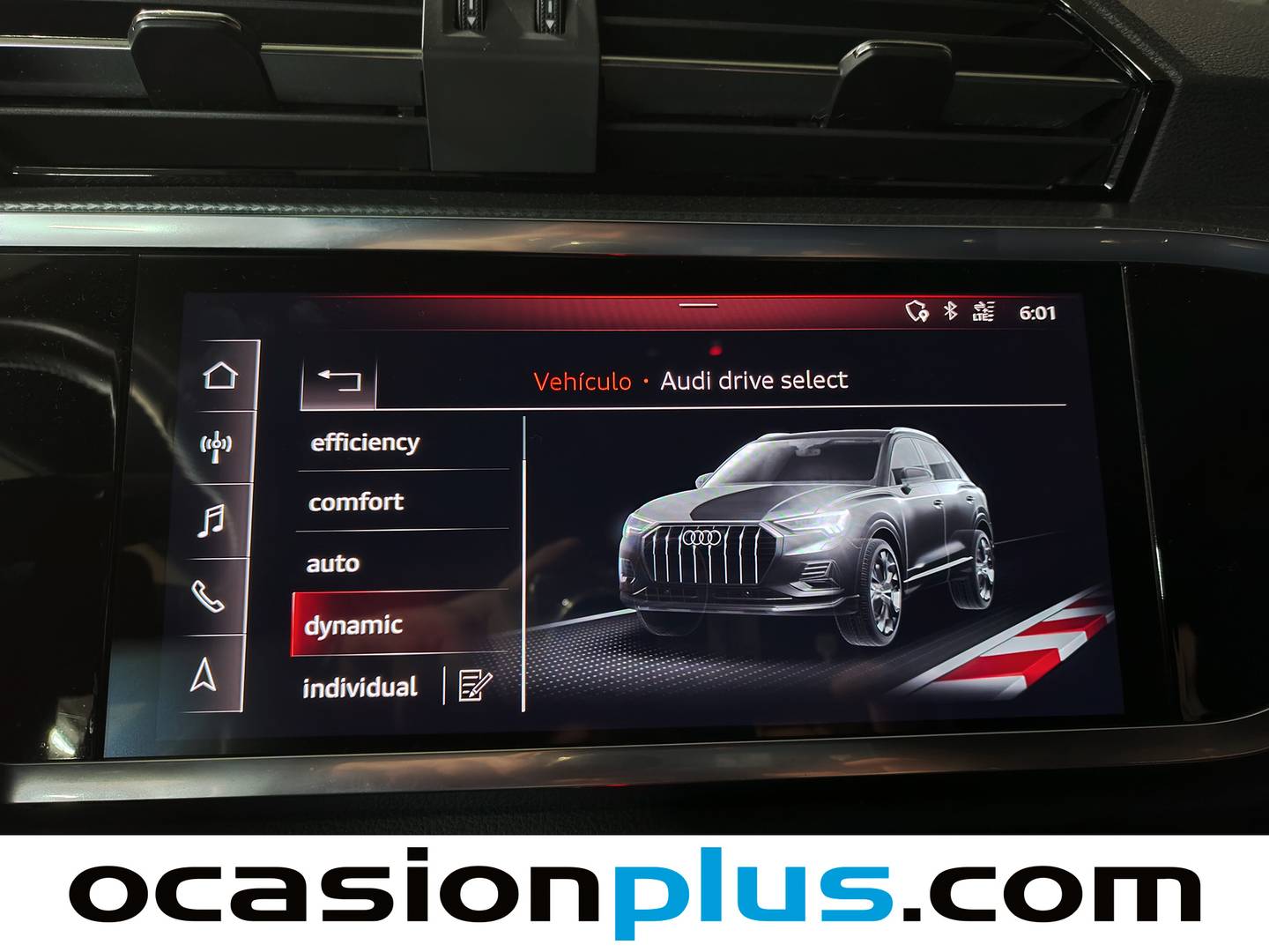Paquetes del Audi Q3 Audi Q3 S line 35 TFSI (150CV) S tronic