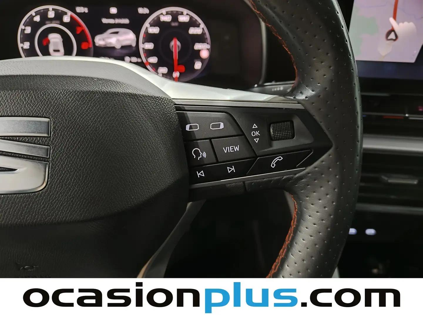 Foto Seat León SEAT León 1.5 TSI S&S FR Launch Pack L (150 CV)