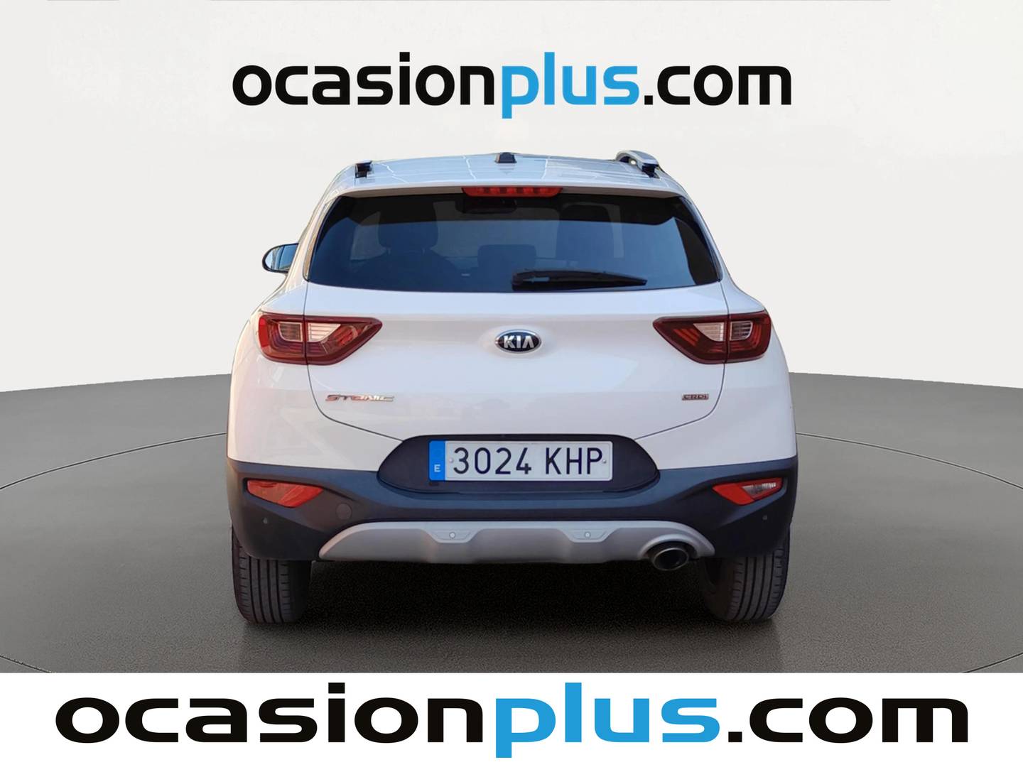 KIA Stonic KIA Stonic 1.6 CRDi VGT Eco-Dynamic Tech (110 CV) de segunda mano