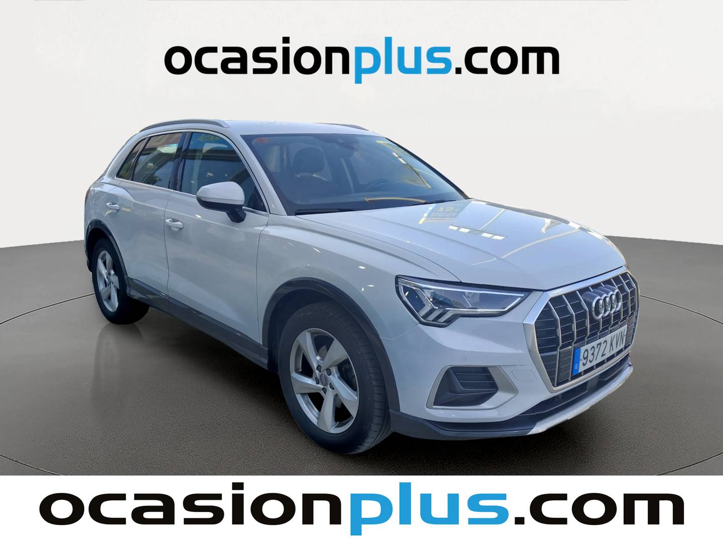 Foto delantera Audi Q3 Audi Q3 35 TFSI (150 CV) S tronic derecha