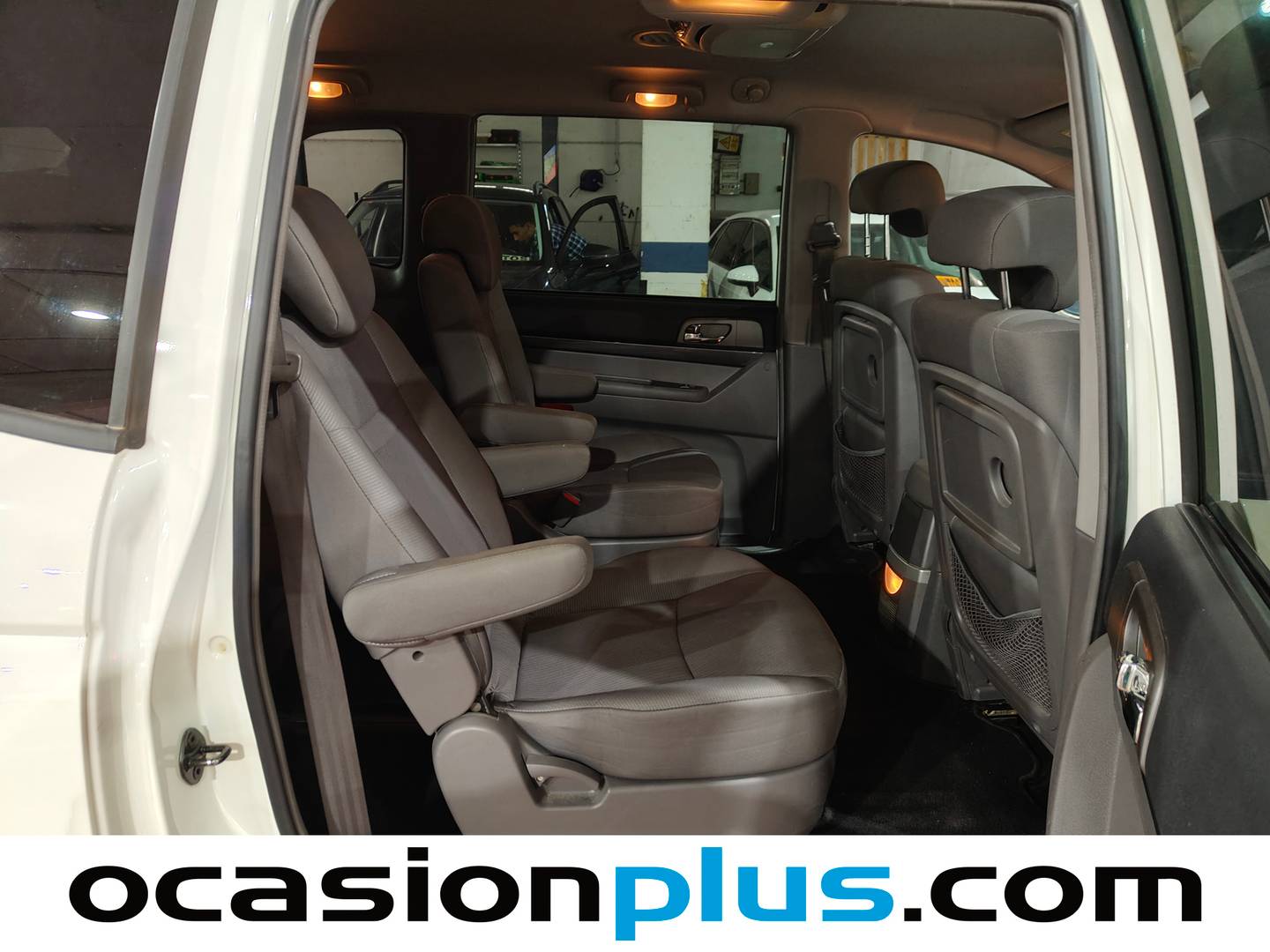 SsangYong Rodius SsangYong Rodius 2.0 e-Xdi Premium (155 CV) al mejor precio