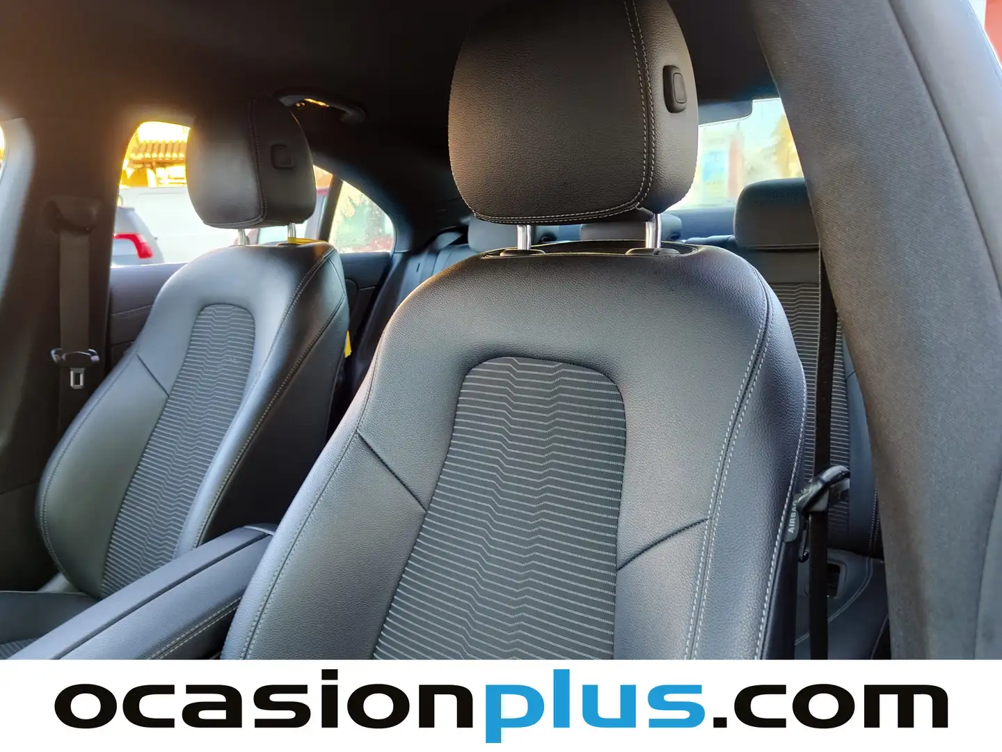 Foto Mercedes CLA Mercedes-Benz CLA 250 e (218 CV)