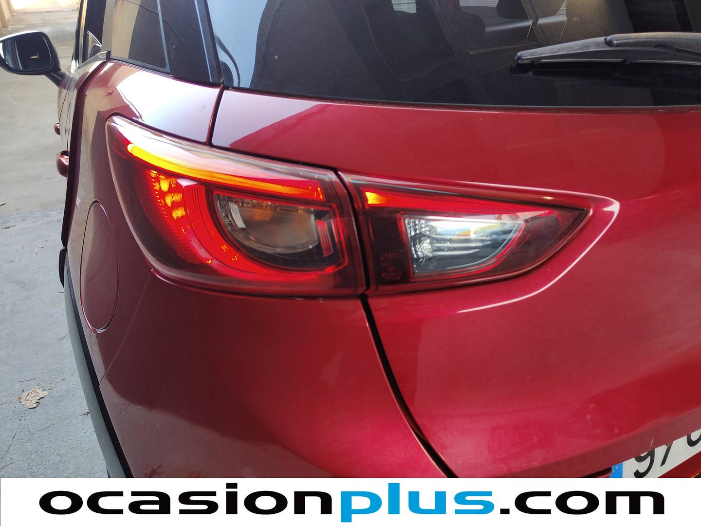 Foto Mazda CX-3 Mazda CX-3 2.0 SKYACTIV GE i-Eloop Luxury 4WD AT (150 CV)