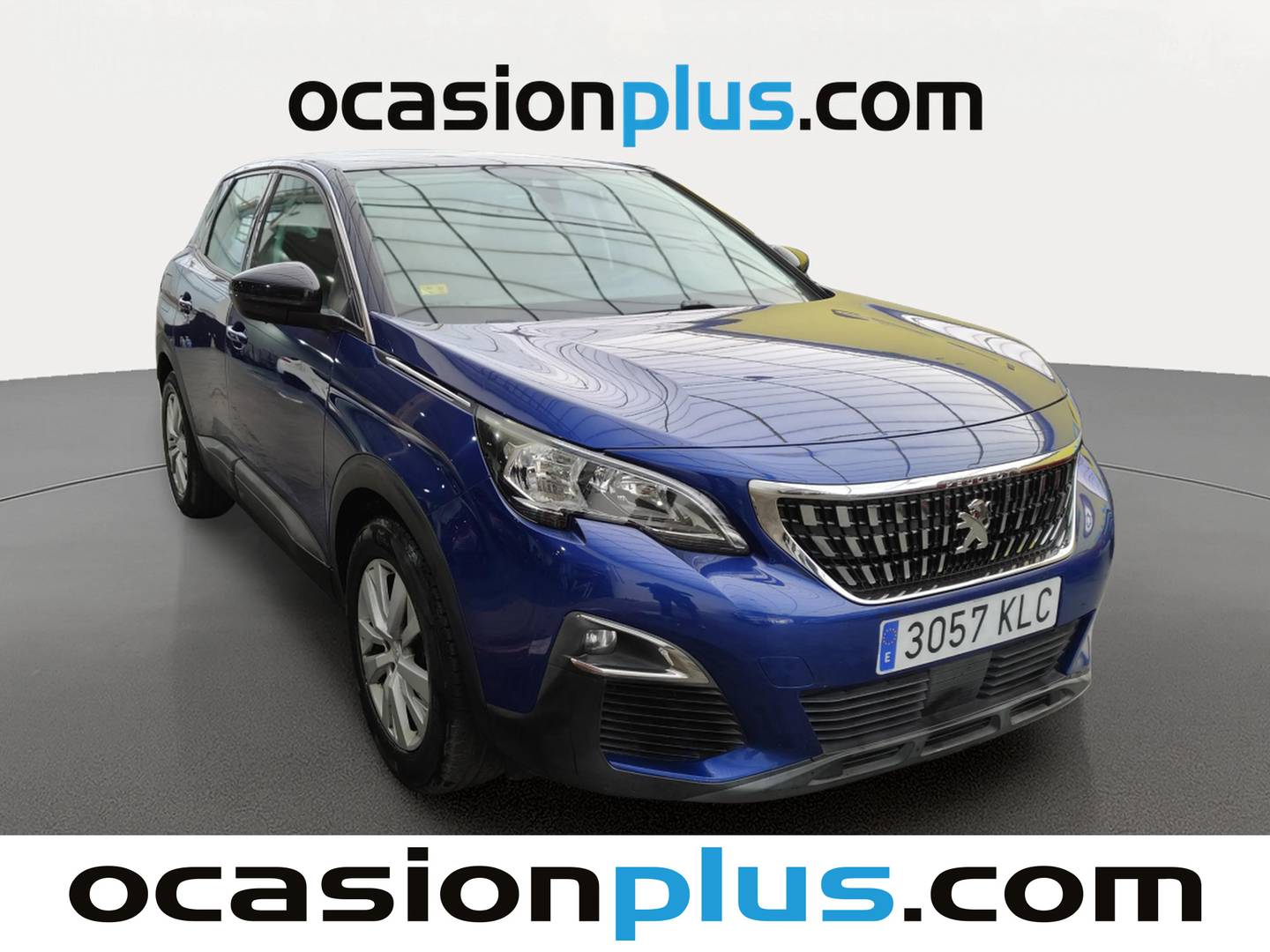 Peugeot 3008 Peugeot 3008 PureTech 130 S&S Active (130 CV) de ocasión