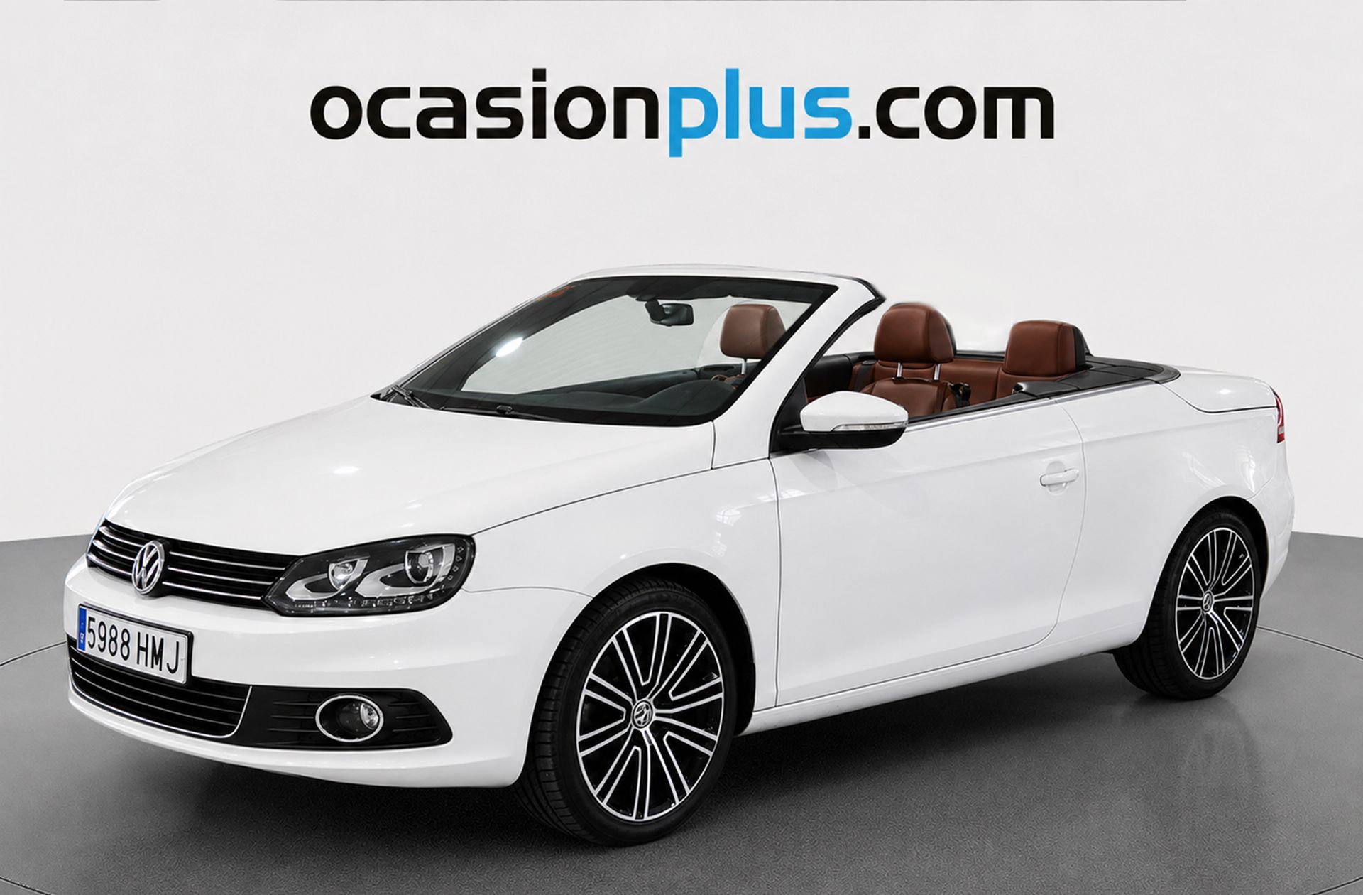 Volkswagen Eos Excellence 2.0 TDI BMT - foto 1