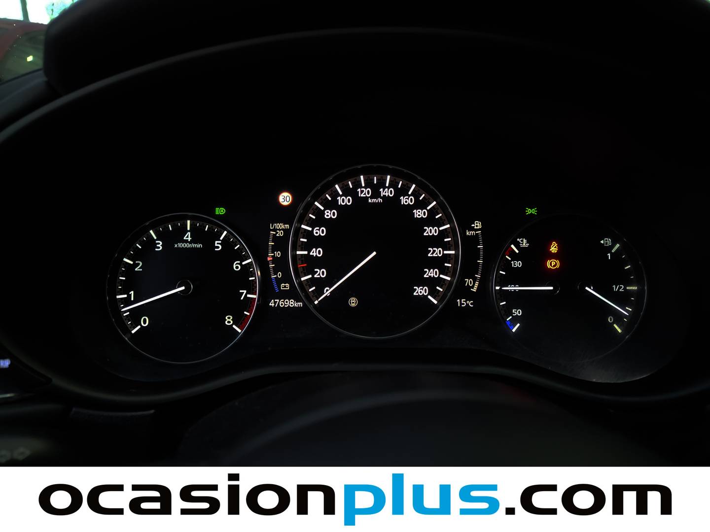 Mazda CX-30 Mazda CX-30 2.0 Skyactiv-G Evolution 2WD (122 CV) 2021