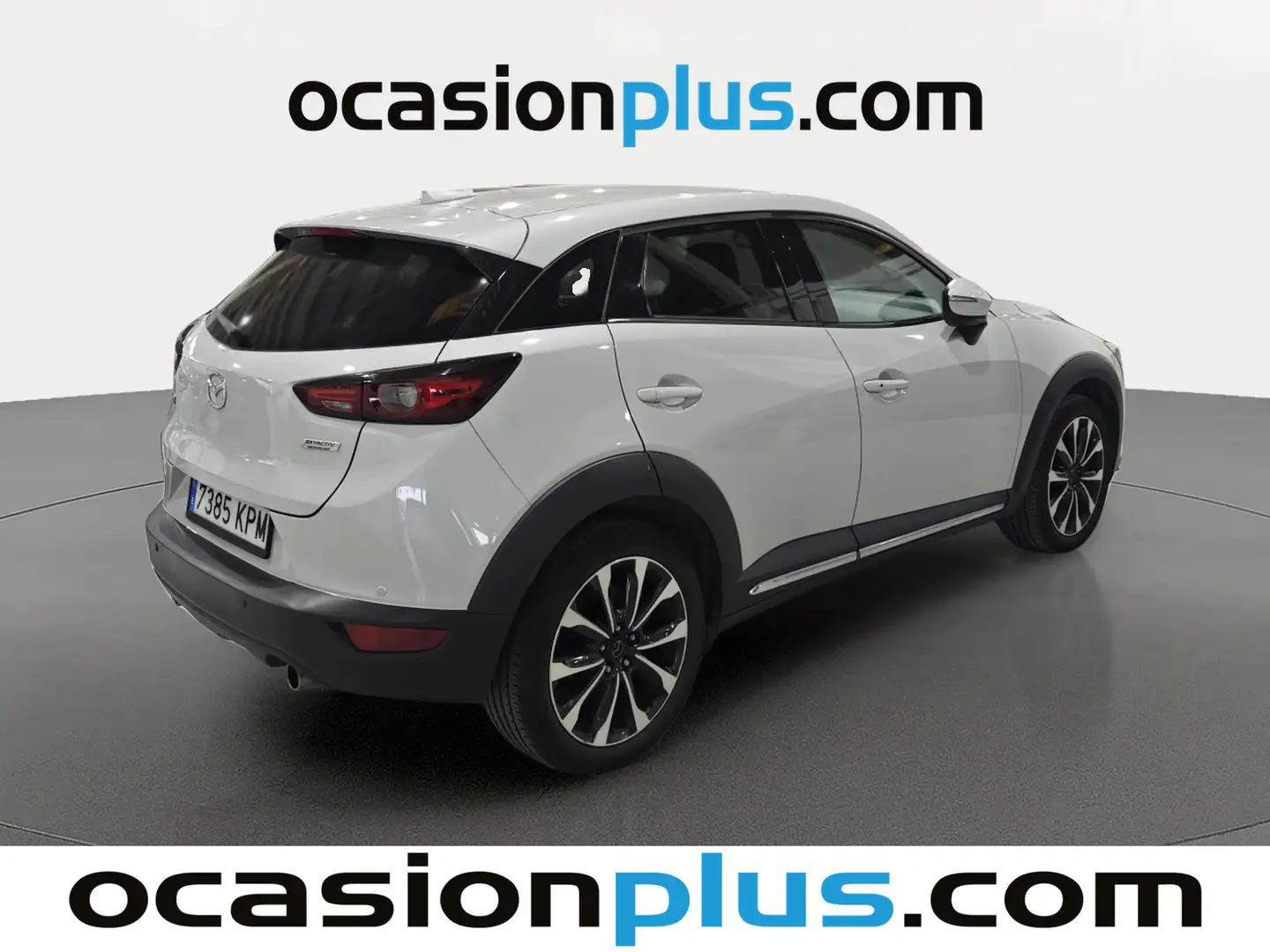 Foto Mazda CX-3 Mazda CX-3 2.0 G Zenith 2WD  (121 CV)
