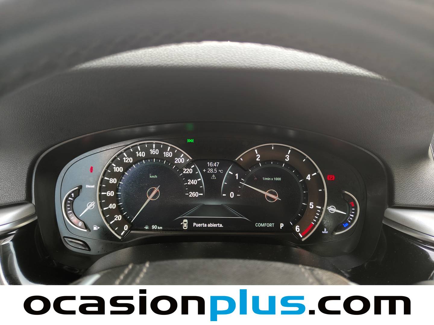 BMW Serie 5 BMW Serie 5 520d (190 CV) seminuevo
