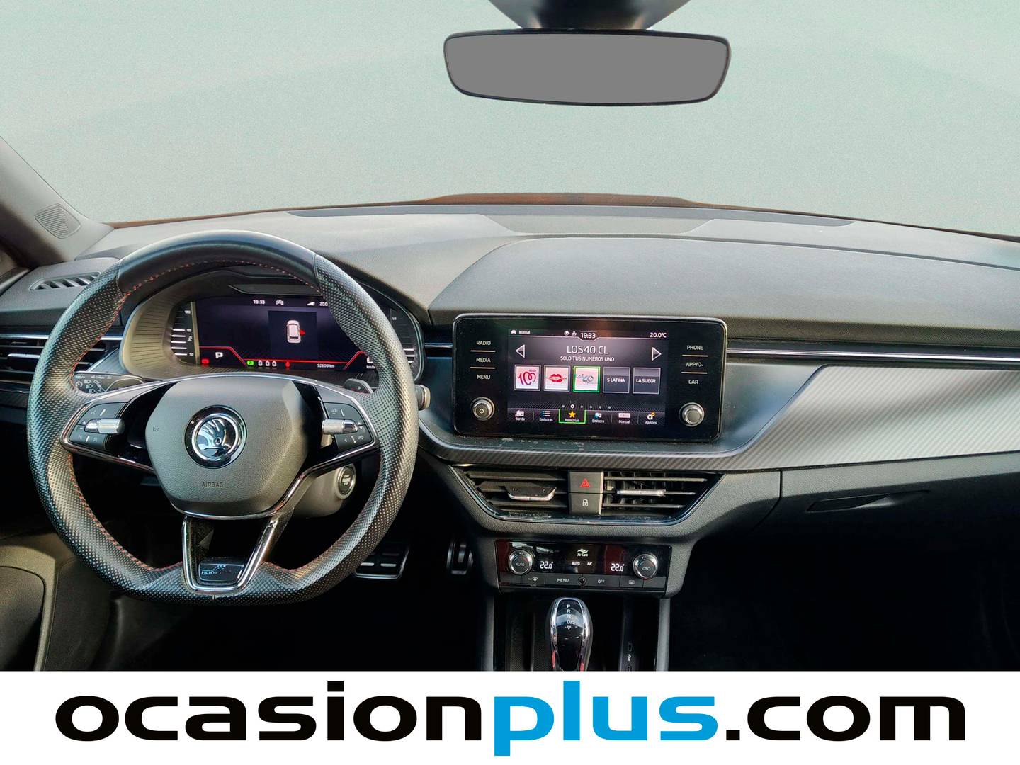 Skoda Kamiq Skoda Kamiq 1.0 TSI Montecarlo DSG (110 CV) seminuevo