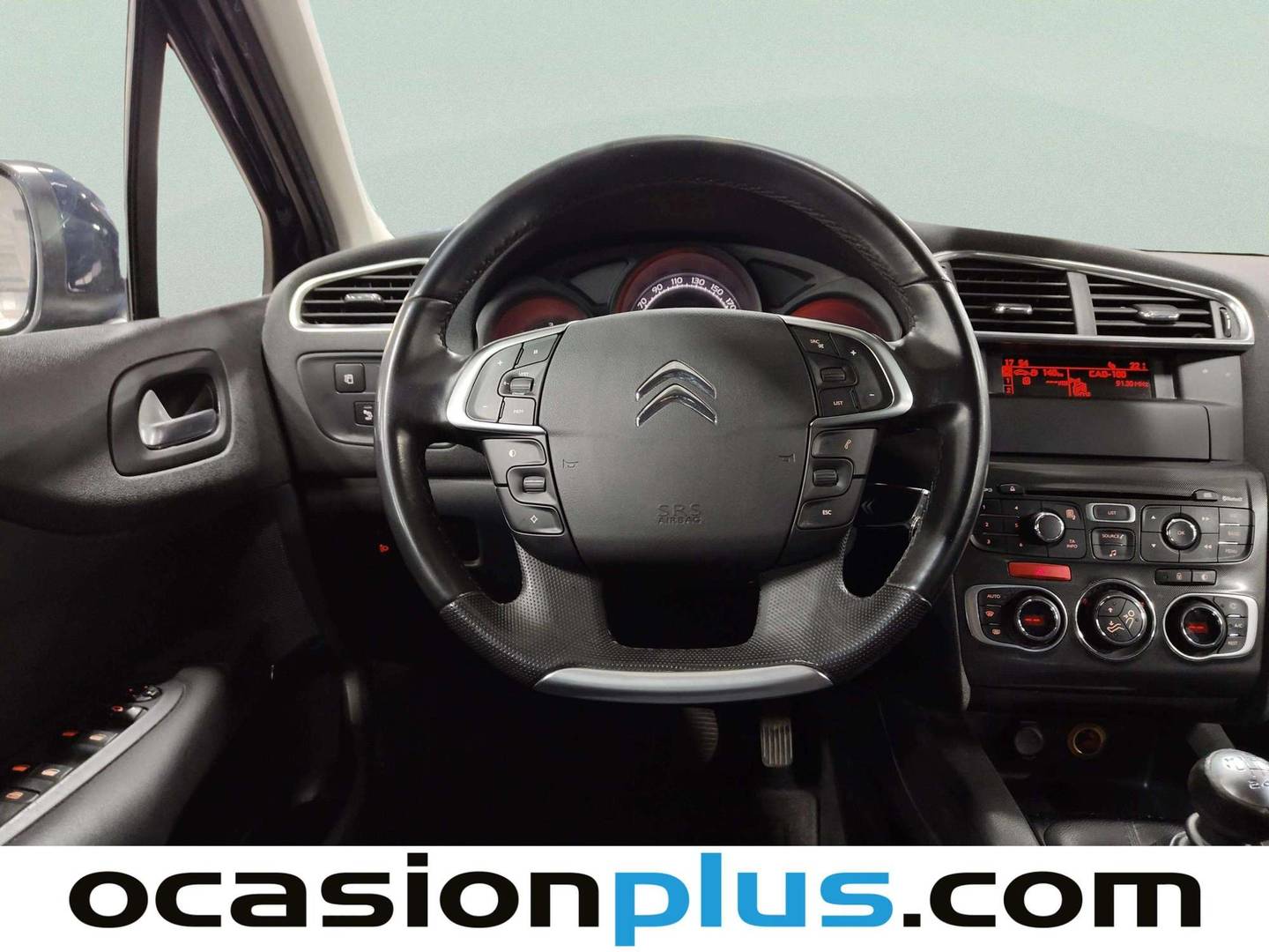 Citroën C4 Citroën C4 1.6 HDi Sport (112 CV) manual