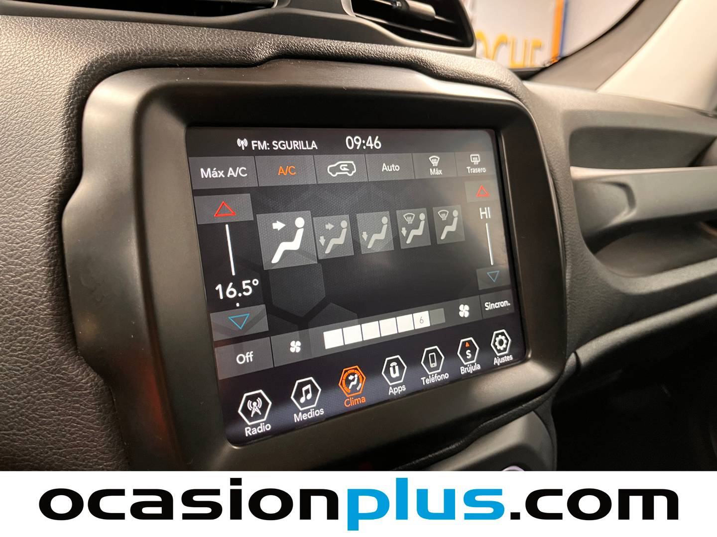 Foto Jeep Renegade Jeep Renegade 1.0G Limited 4x2 (120 CV)