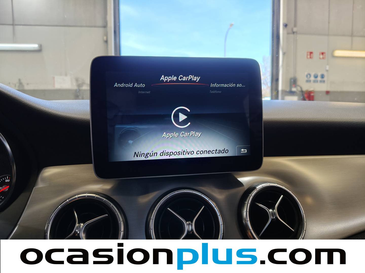 Extras y acabados del Mercedes CLA Mercedes-Benz CLA 200 d (136 CV) Pack AMG