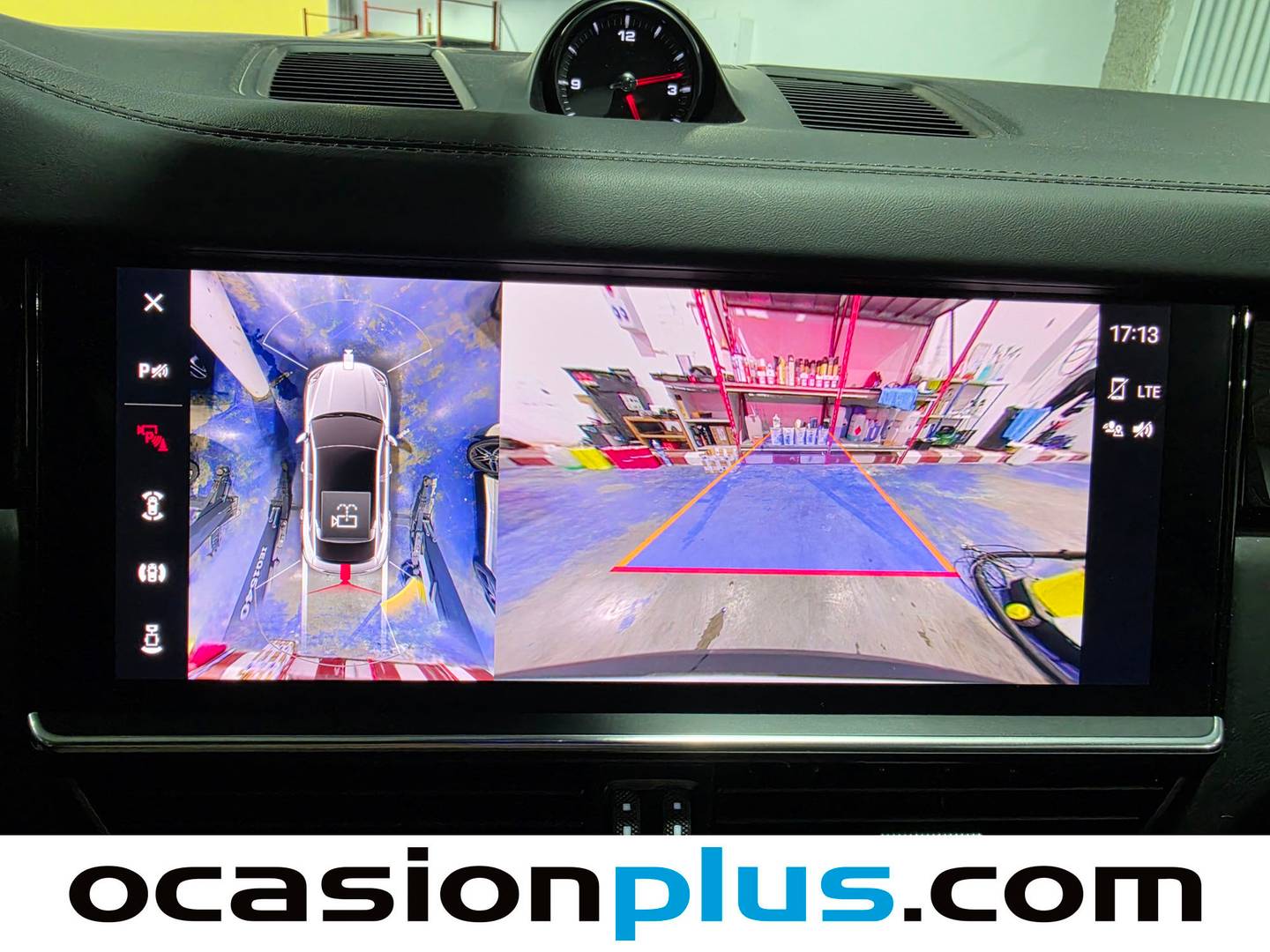 Paquetes del Porsche Cayenne Coupé Porsche Cayenne Coupé Coupé E-Hybrid Platinum Edition (462 CV)