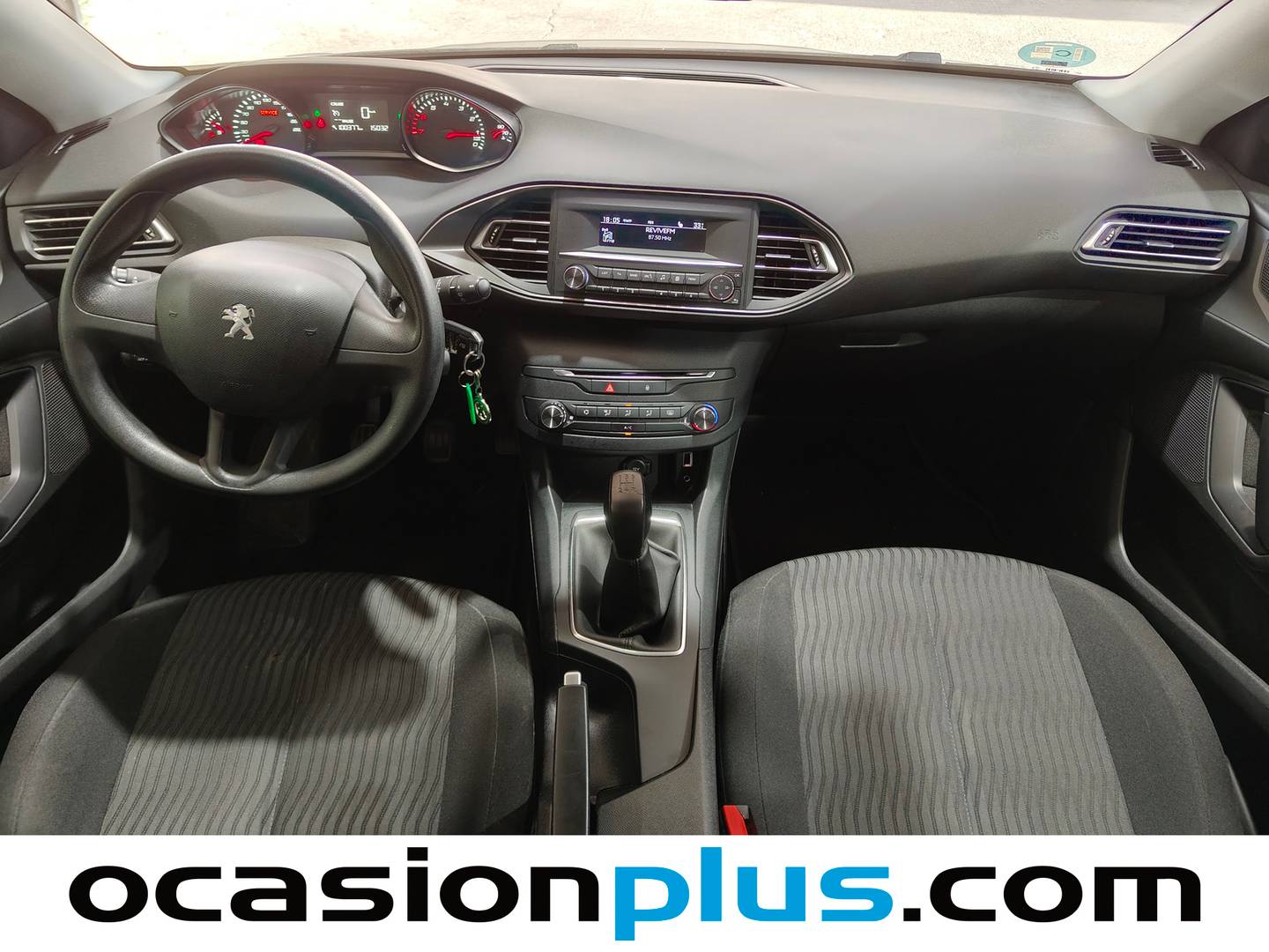 Peugeot 308 Peugeot 308 Access PureTech (82 CV) de ocasión