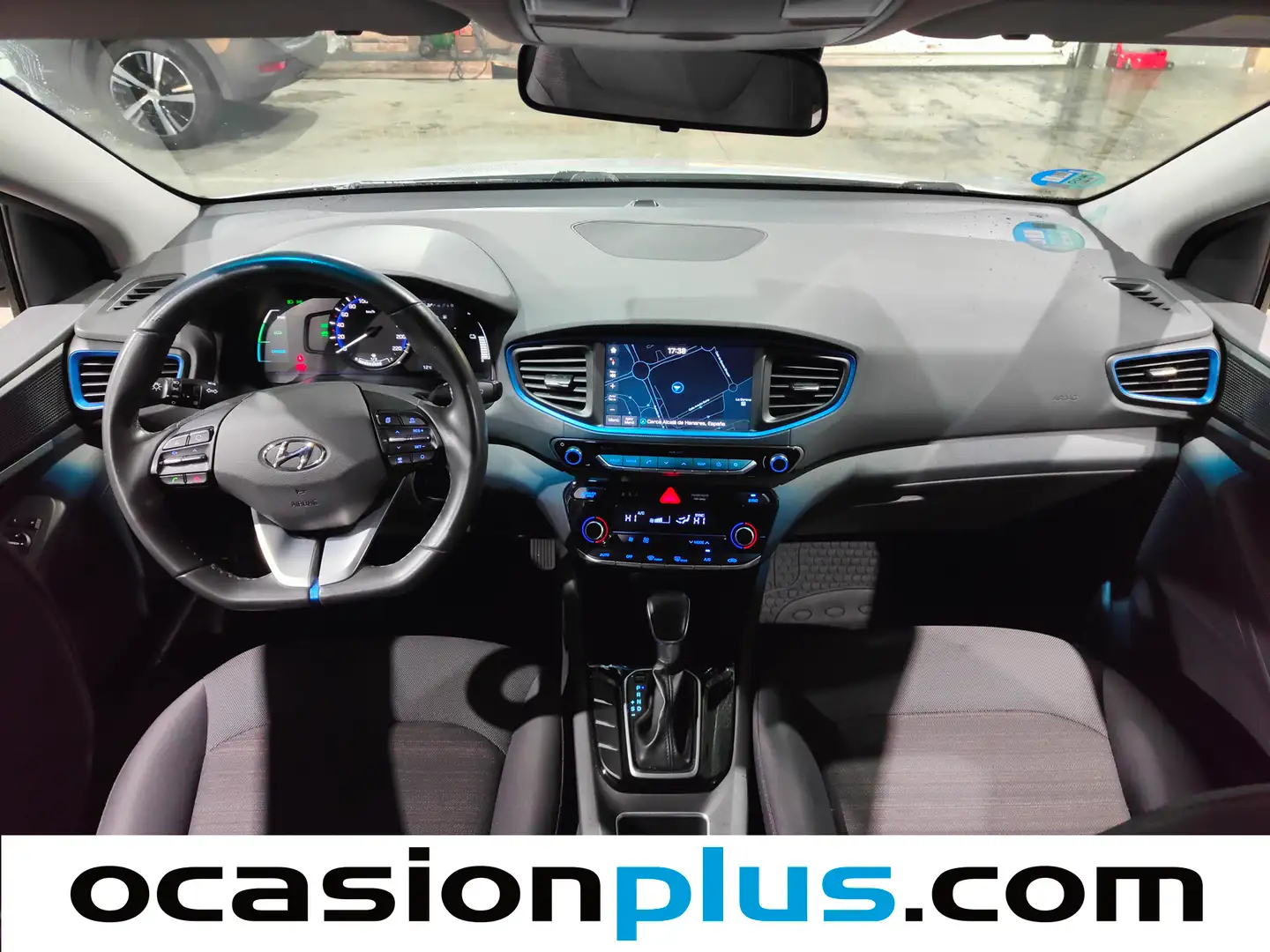 Foto Hyundai IONIQ Hyundai Ioniq 1.6 GDI HEV Klass Nav DCT (141 CV)