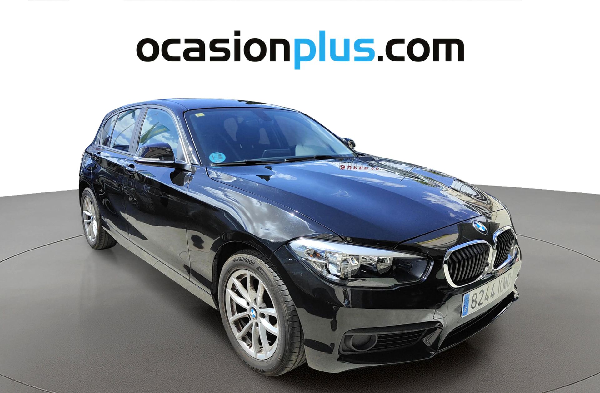 BMW Serie 1 116i - foto 2