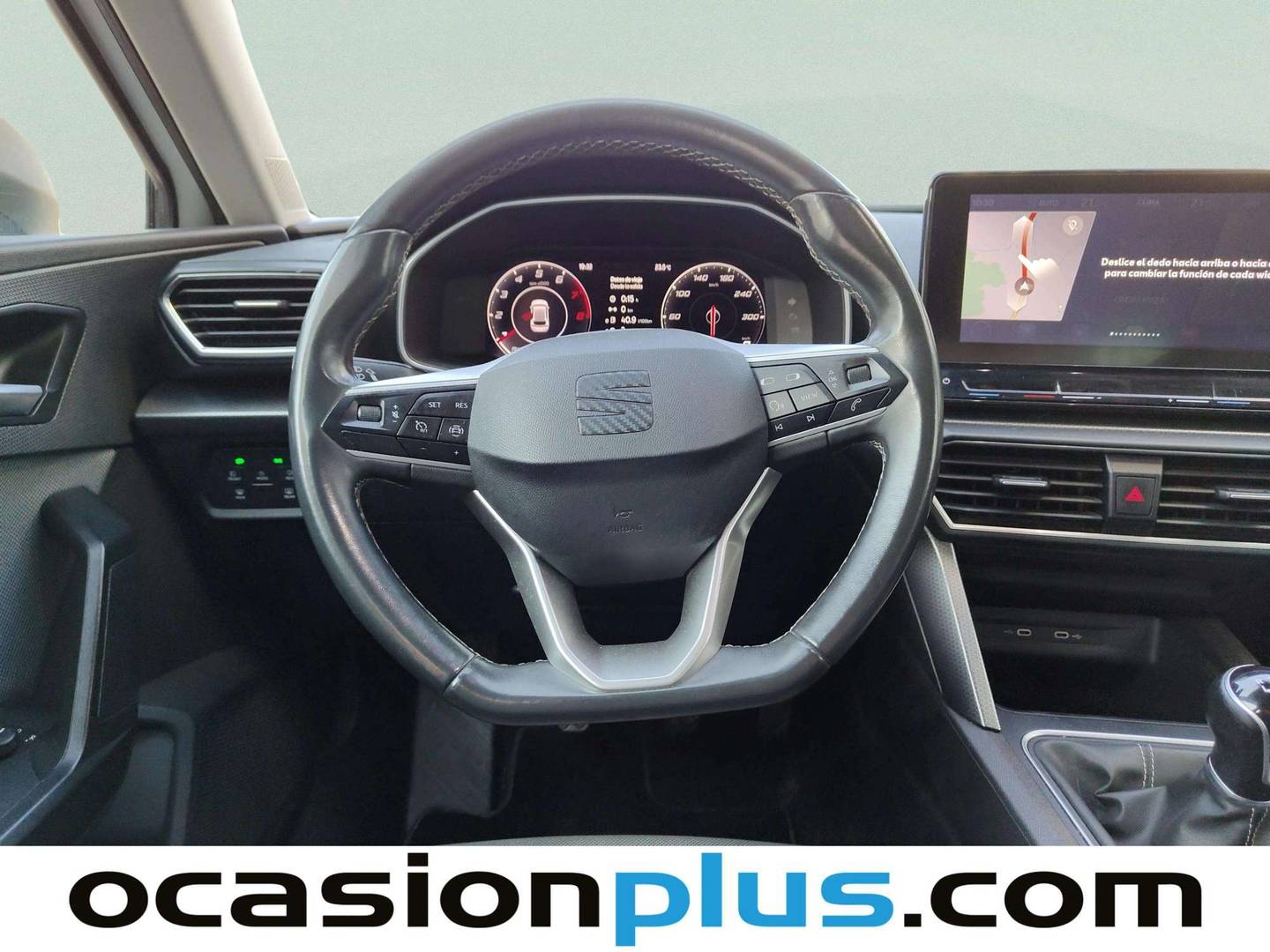Seat León Seat León 1.5 TSI S&S Style Go (130 CV) seminuevo