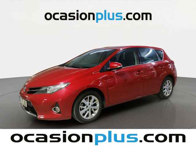Toyota Auris Ocasión La coruña
