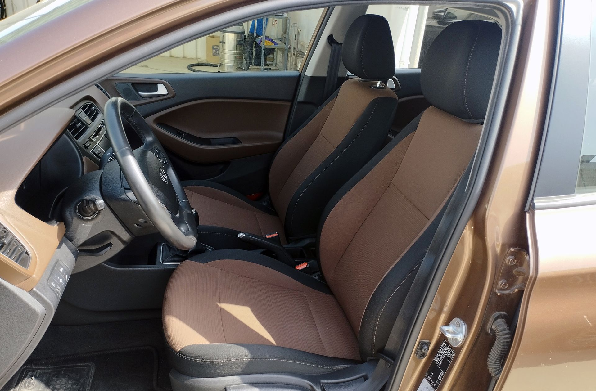 Hyundai i20 1.2 MPI Klass - foto 8