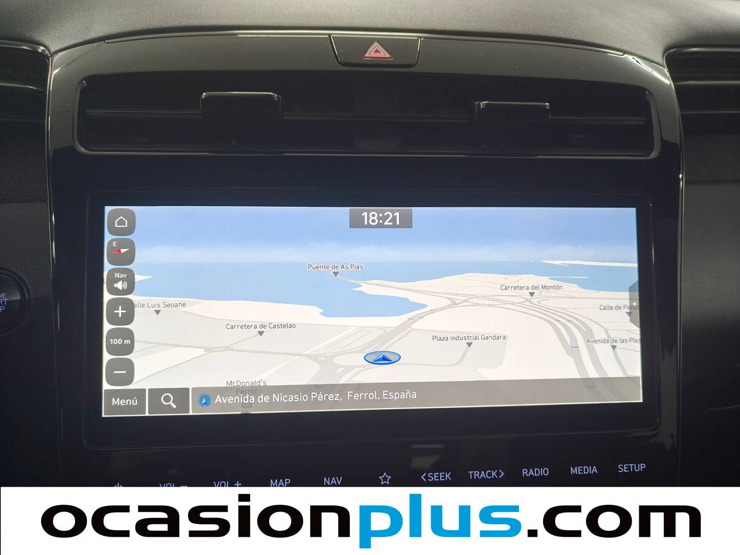 Acabados Hyundai Tucson Hyundai Tucson 1.6 TGDI HEV N-Line Sky AT (230 CV)