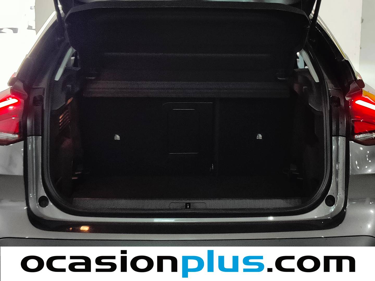 Fotos maletero Citroën C4 Citroën C4 Hybrid 136 e-DCS6 Max (136 CV)