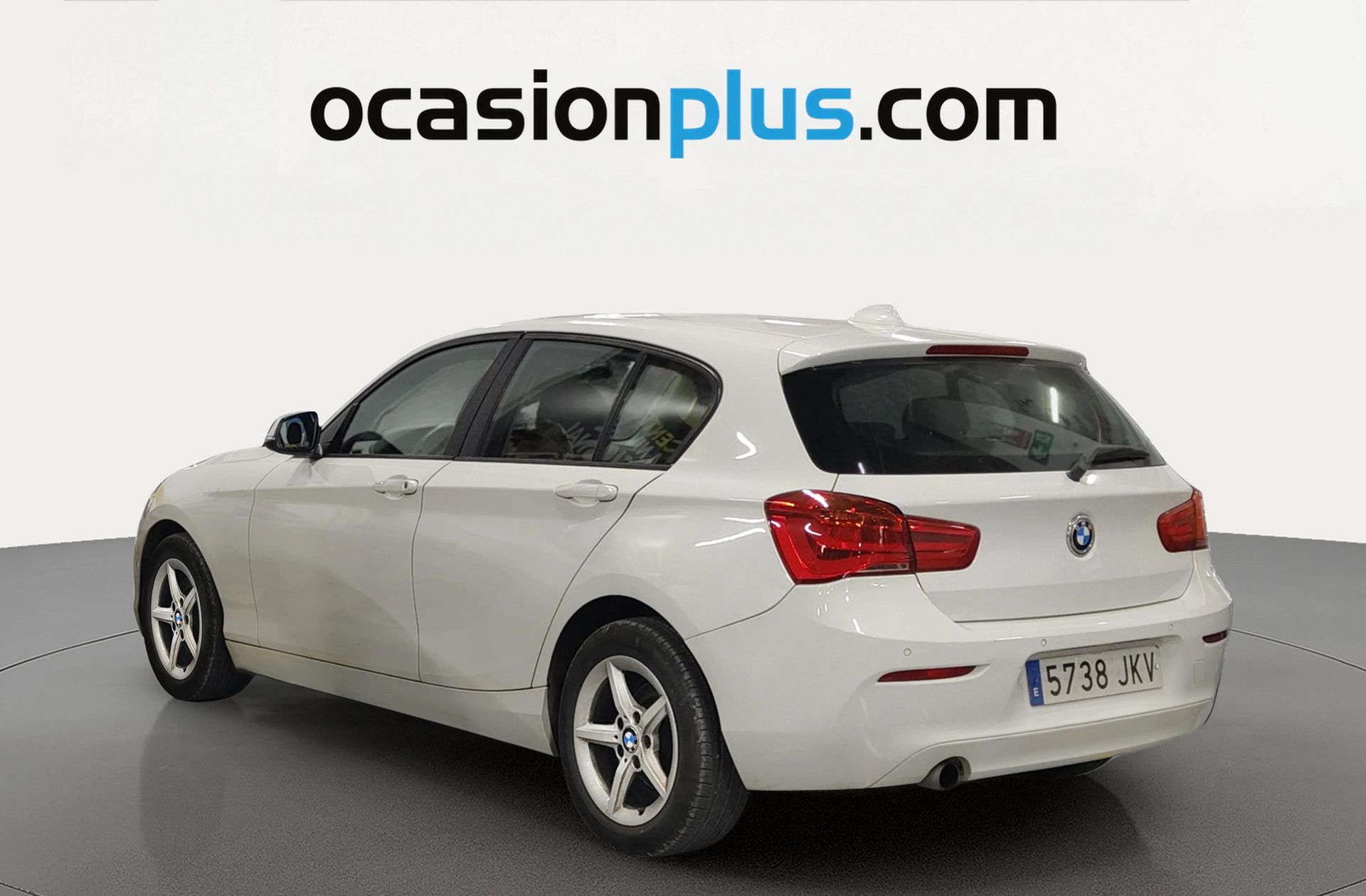 BMW Serie 1 116i GLP - foto 3