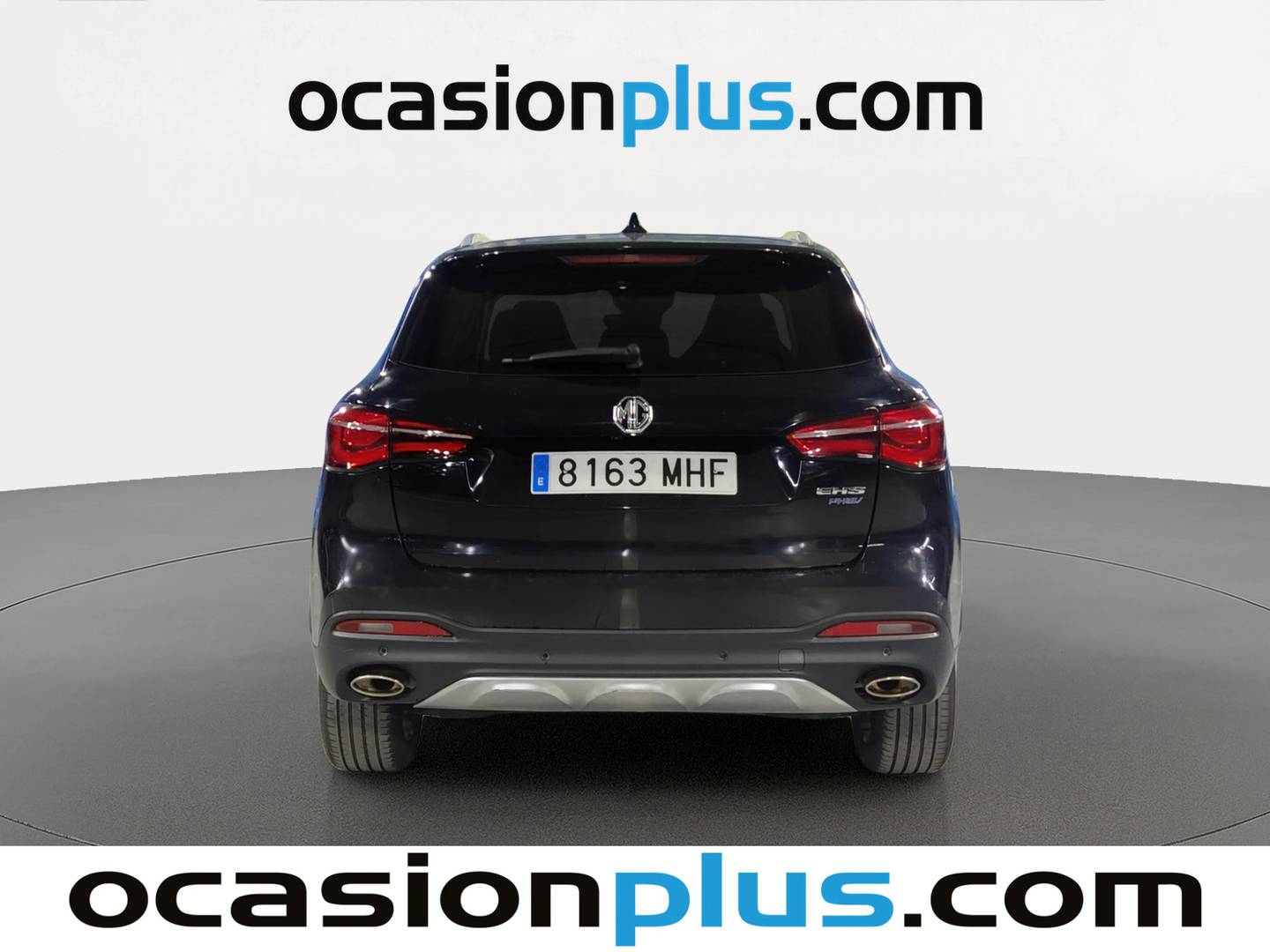 MG eHS MG eHS 1.5 T-GDI PHEV Luxury (258 CV) al mejor precio
