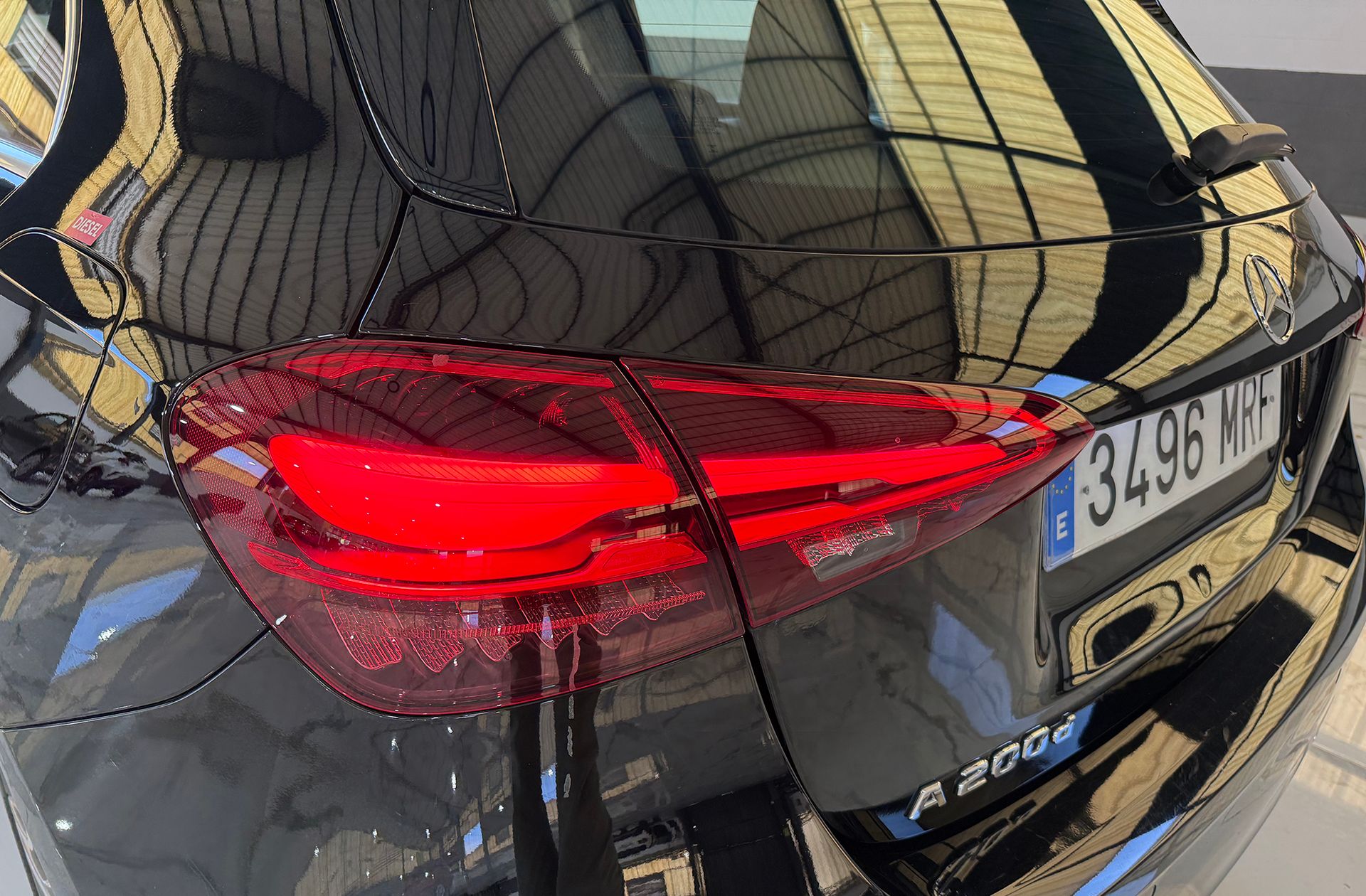 Mercedes-Benz Clase A 200 d Pack AMG - foto 16