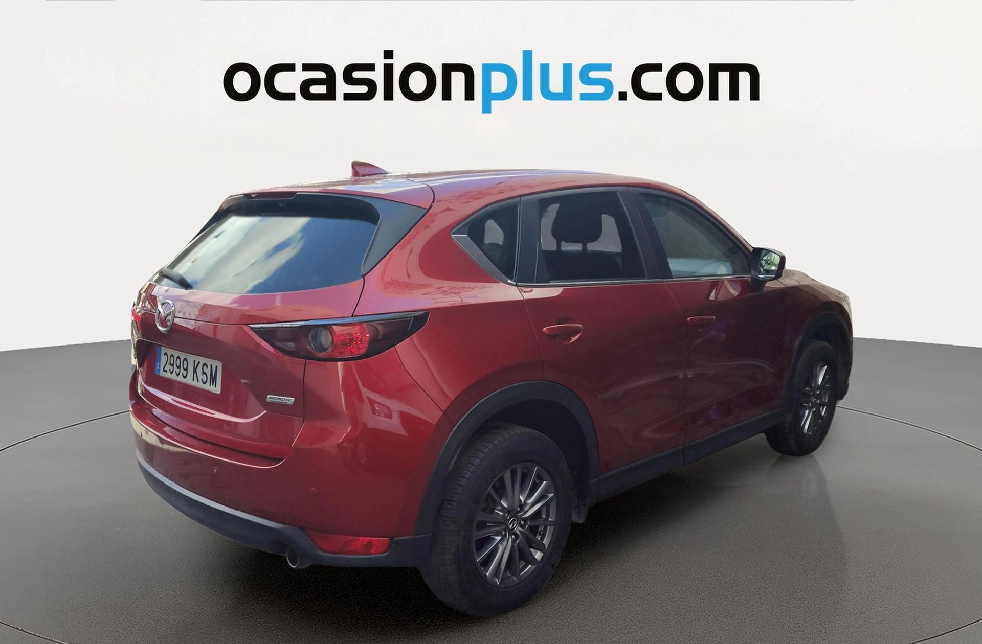 Mazda CX-5 2.0 G Origin Navi 2WD - foto 4