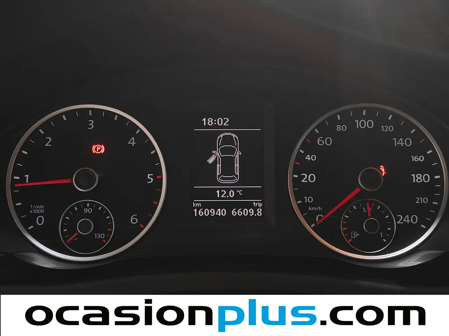 Foto Volkswagen Tiguan Volkswagen Tiguan T1 2.0 TDI BMT 4x2 (140 CV)