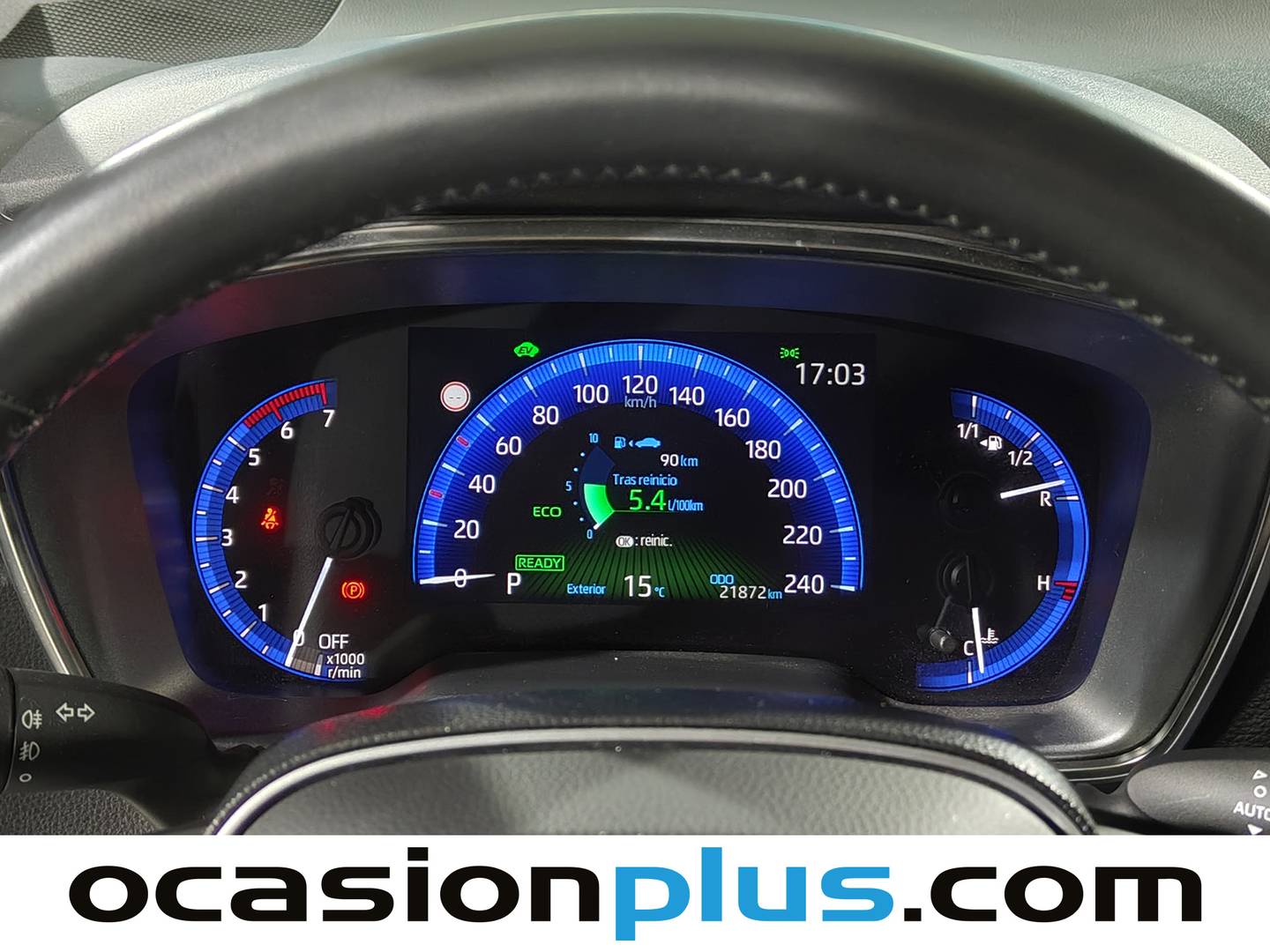 Toyota Corolla Toyota Corolla 125H Active E-CVT (122 CV) barato