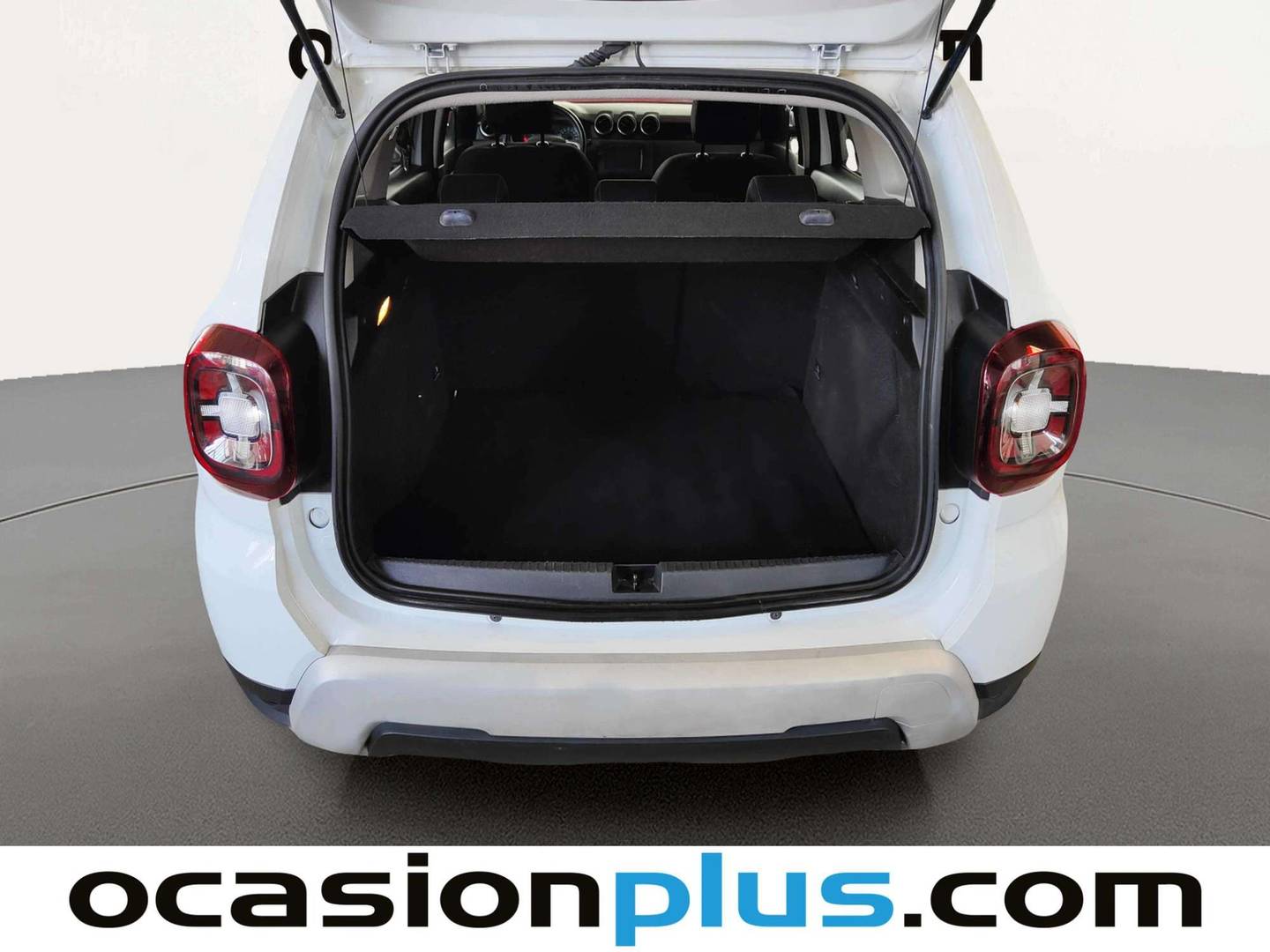 Fotos maletero Dacia Duster Dacia Duster Comfort 1.6 4x2 (115 CV)