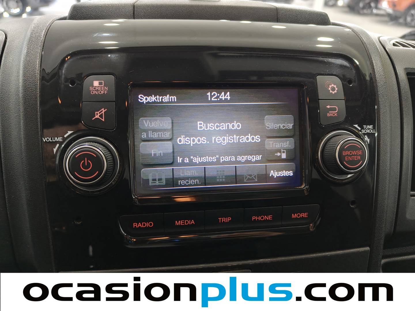 Acabados Peugeot Boxer Peugeot Boxer BlueHDi 140 S&S 335 L2H2 (140 CV)