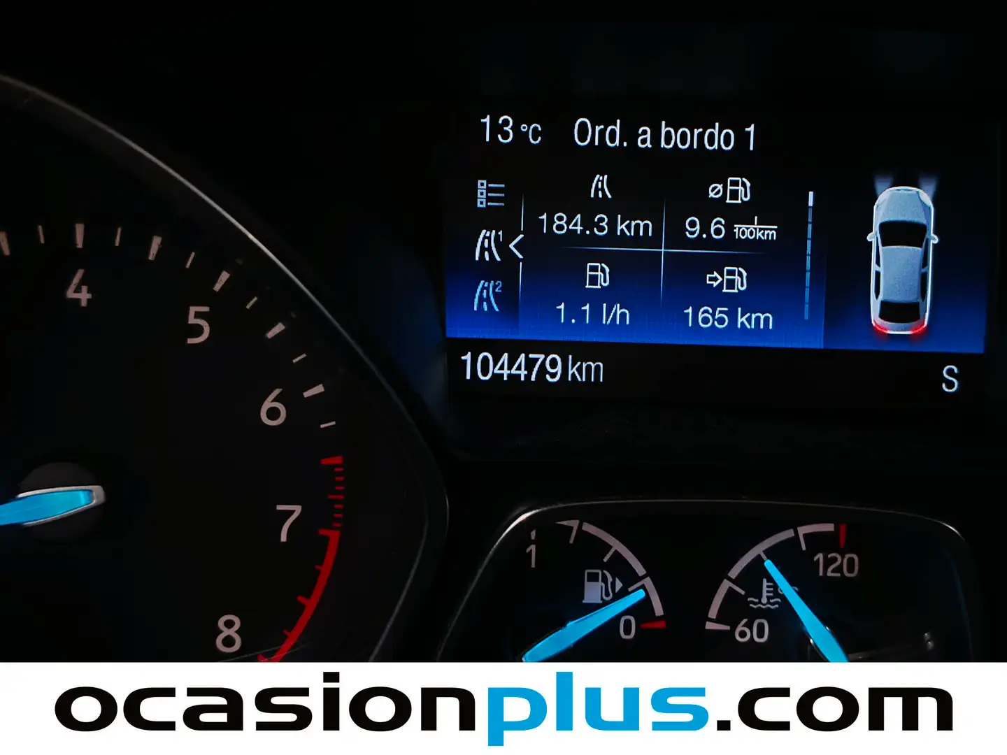 Foto Ford Kuga Ford Kuga 1.5 EcoBoost S&S Trend+ 4x2 (120 CV)