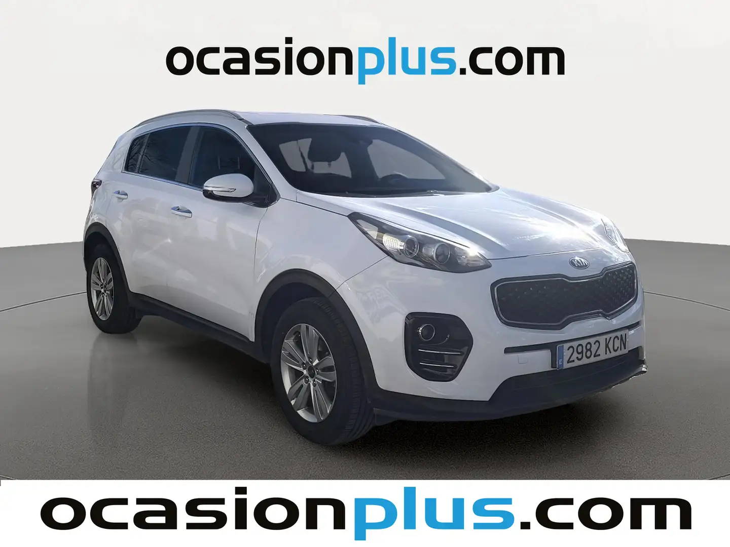 Foto KIA Sportage Kia Sportage 1.6 GDi Drive 4x2 (132 CV)