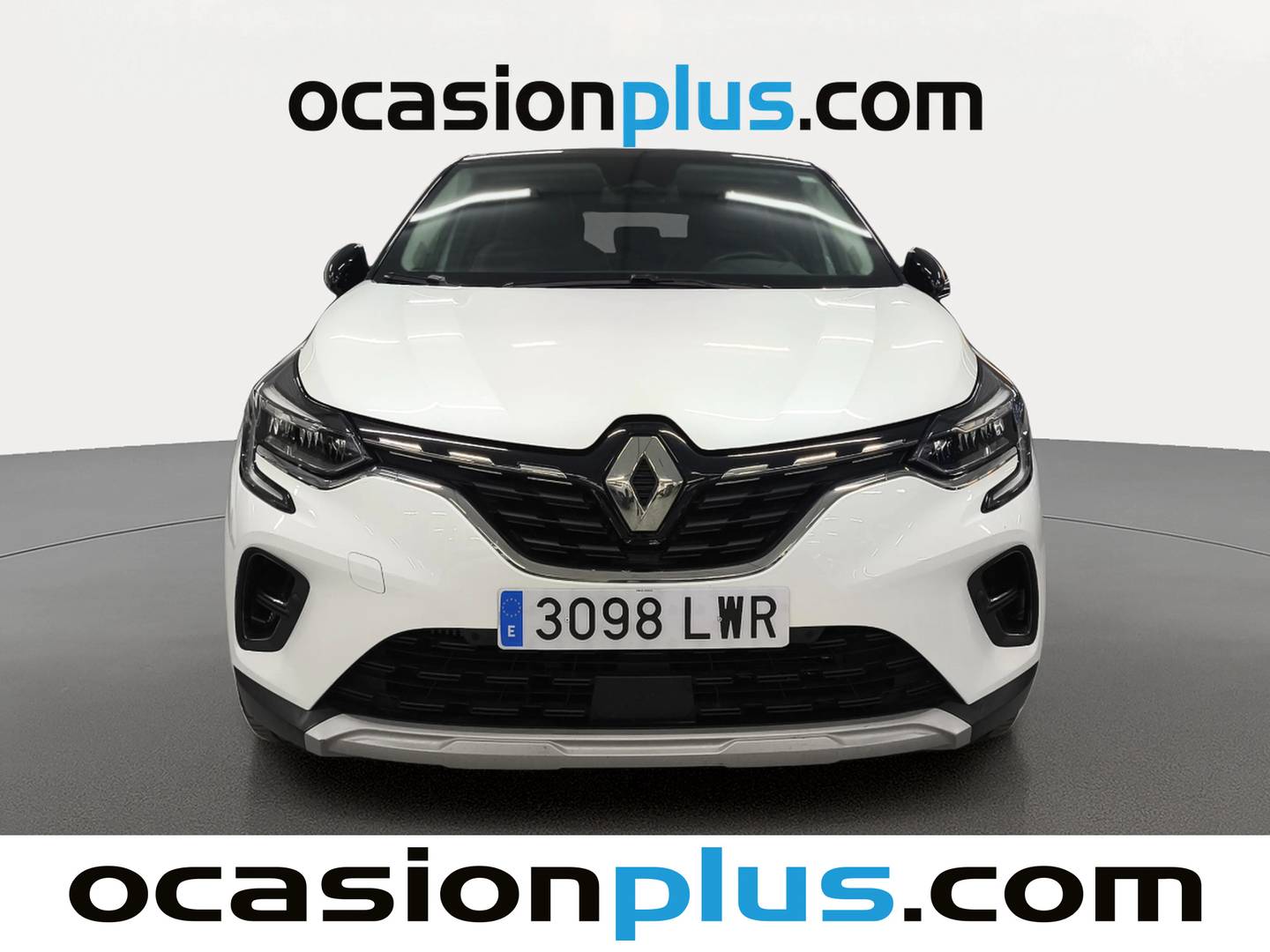 Foto Renault Captur Renault Captur TCe 140 Micro Híbrido Fast Track (140 CV)