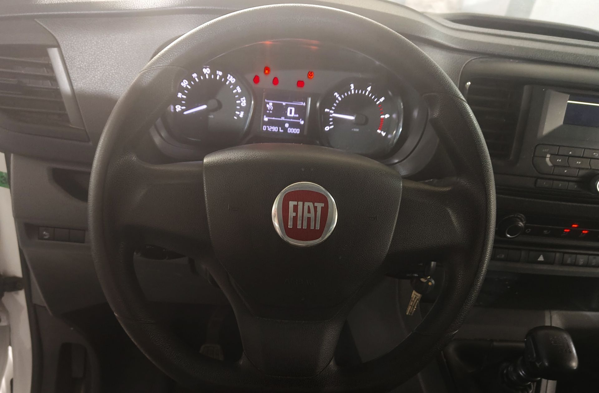 Fiat Scudo Furgon 1.5 BlueHDi L1 Business - foto 14
