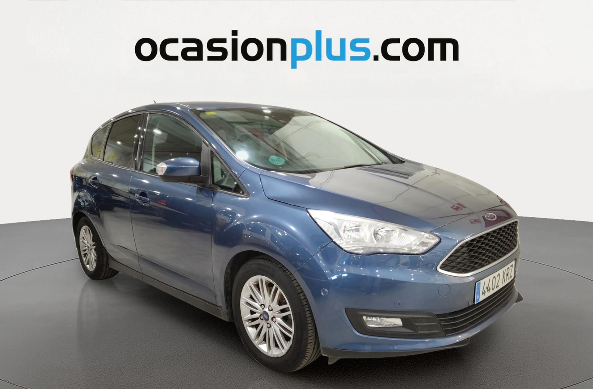 Ford C-Max 1.0 EcoBoost Business - foto 2