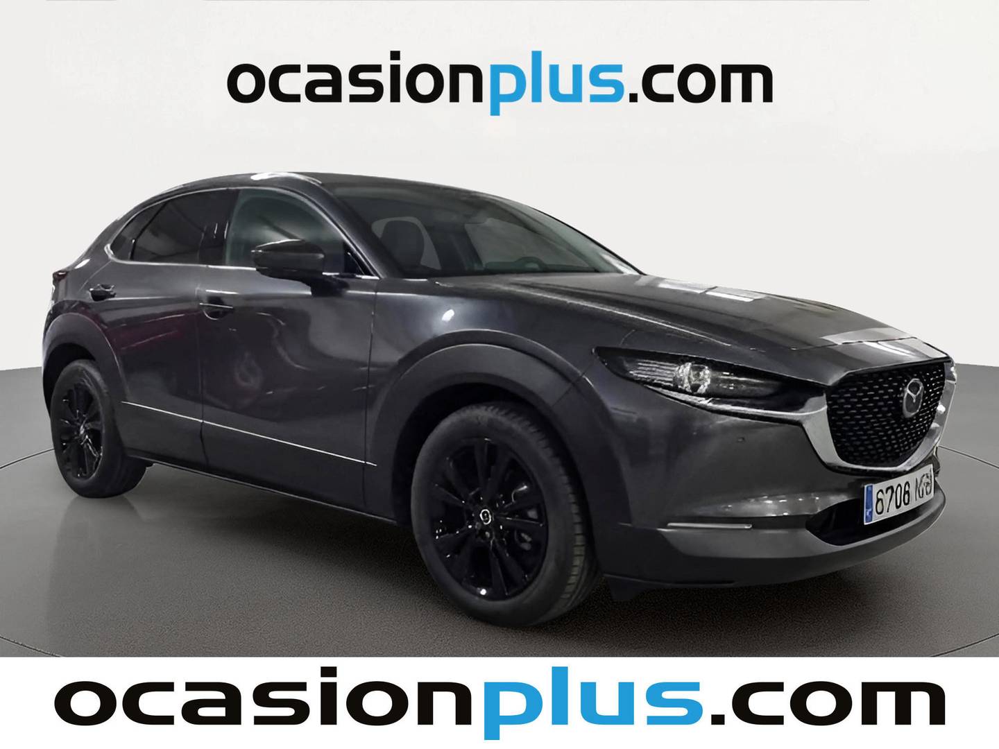 Foto delantera Mazda CX-30 Mazda CX-30 e-SKYACTIV G Homura AT (140 CV) derecha