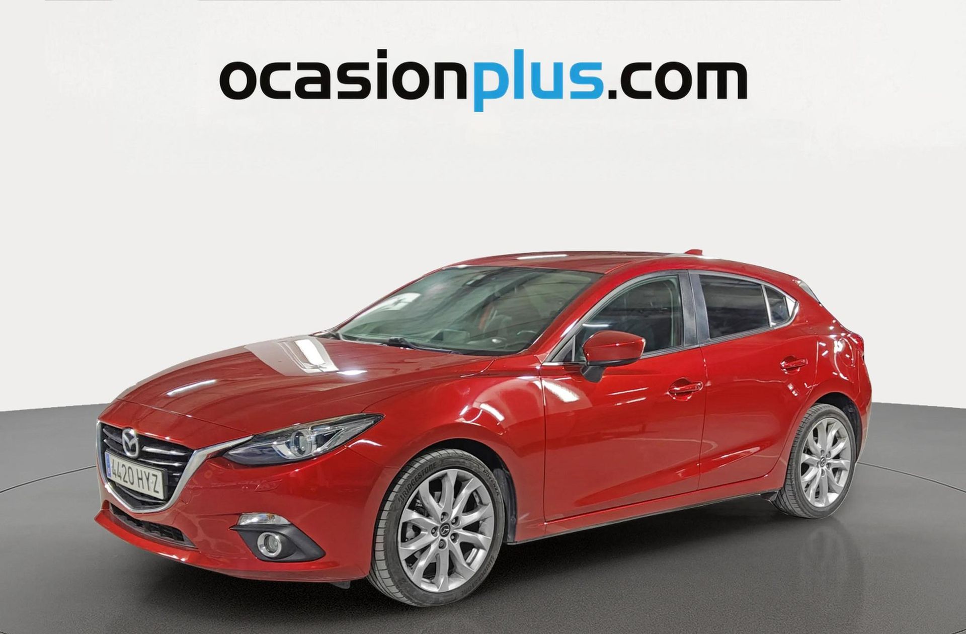 Mazda Mazda3 2.2 DE Luxury