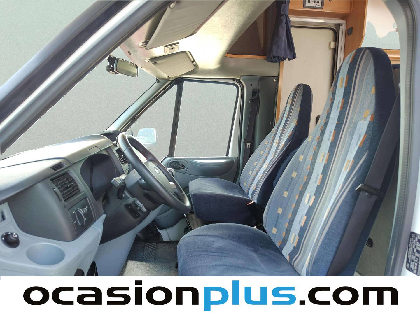 Foto asientos traseros Capron Sunlight T65 Capron Sunlight T65 T65 a70 (140 Cv) 4 Plazas