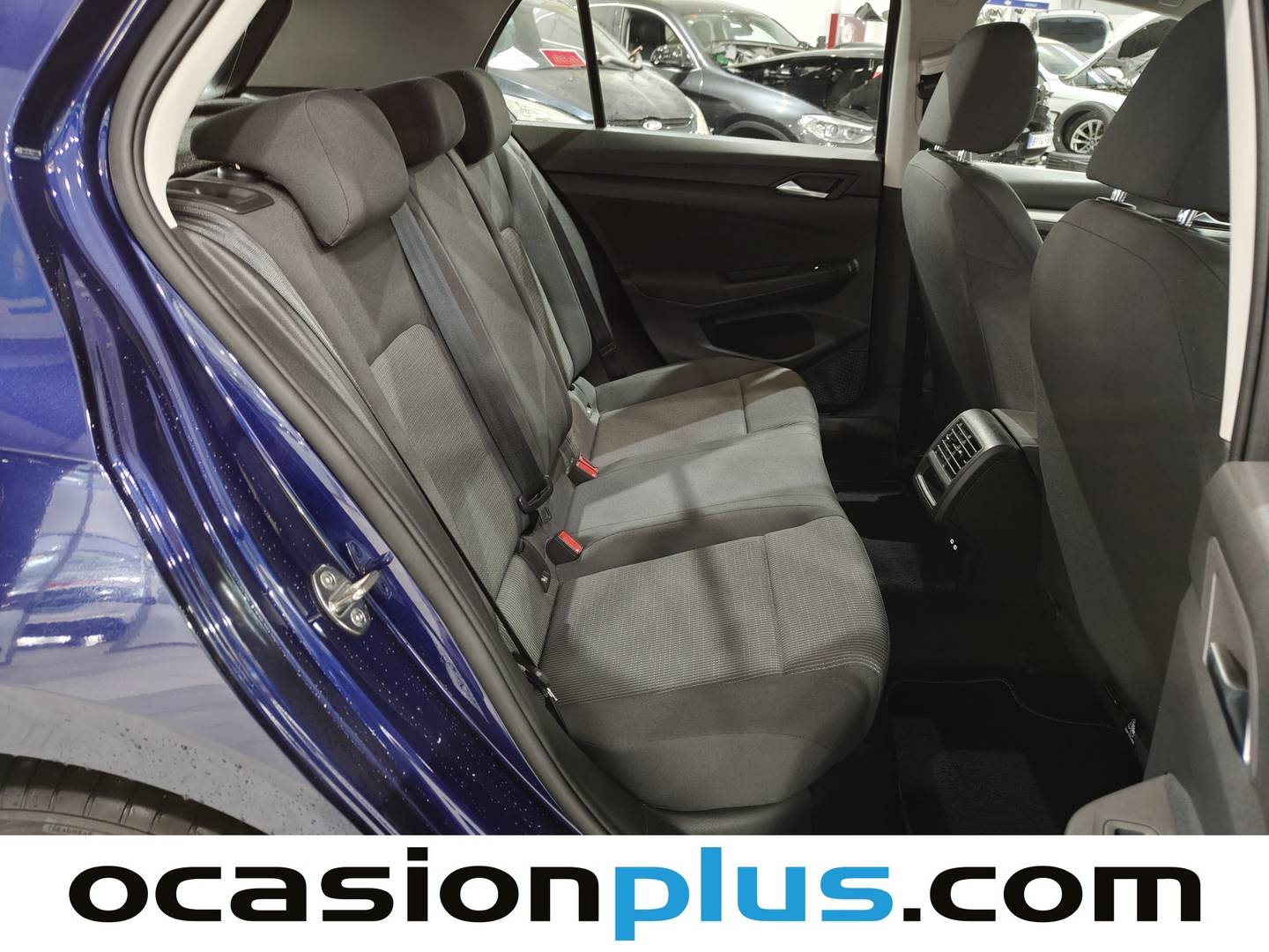 Foto Volkswagen Golf Volkswagen Golf Life 2.0 TDI (115 CV)