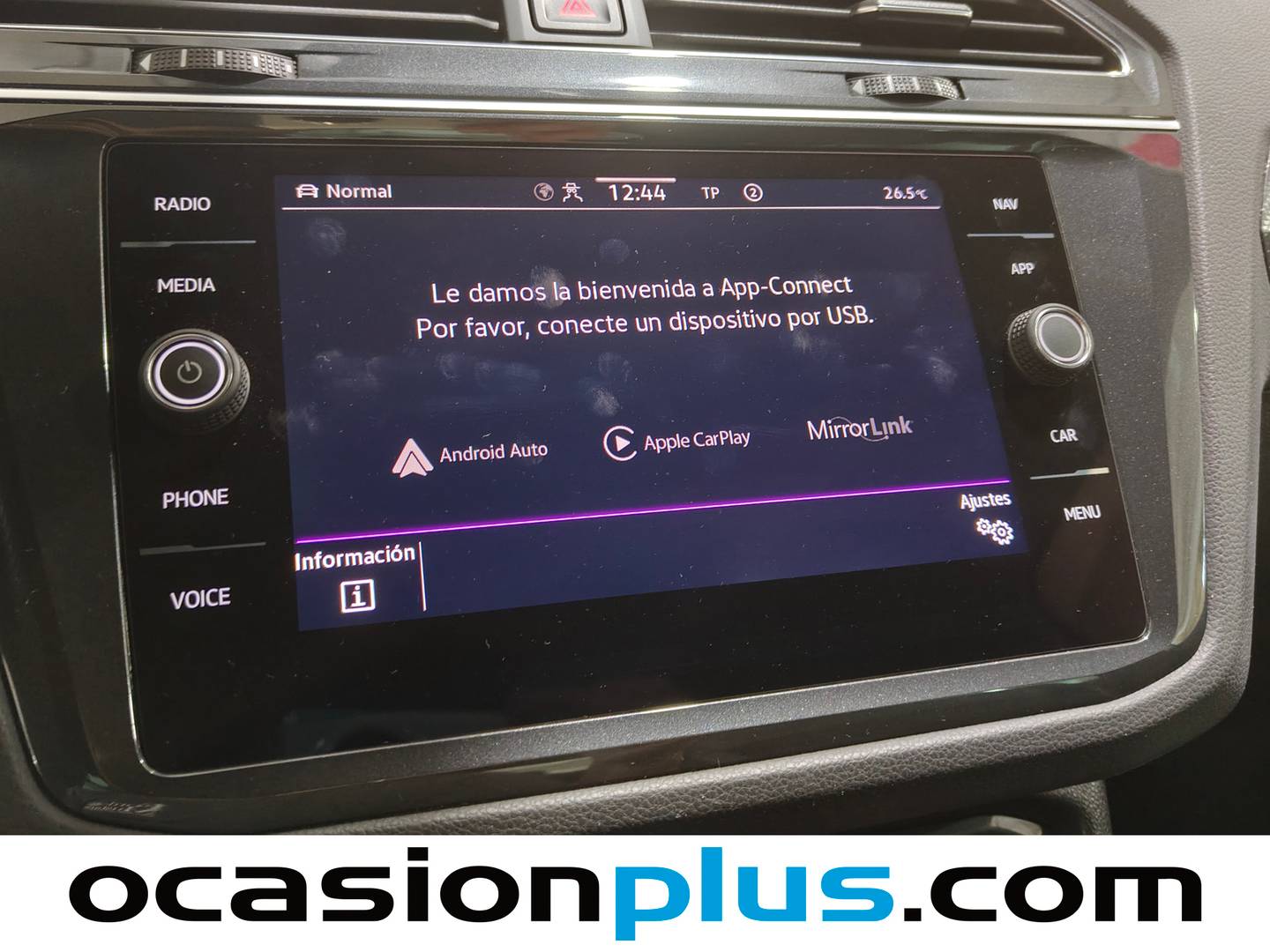 Paquetes del Volkswagen Tiguan Volkswagen Tiguan R-Line 1.5 TSI (150 CV) DSG